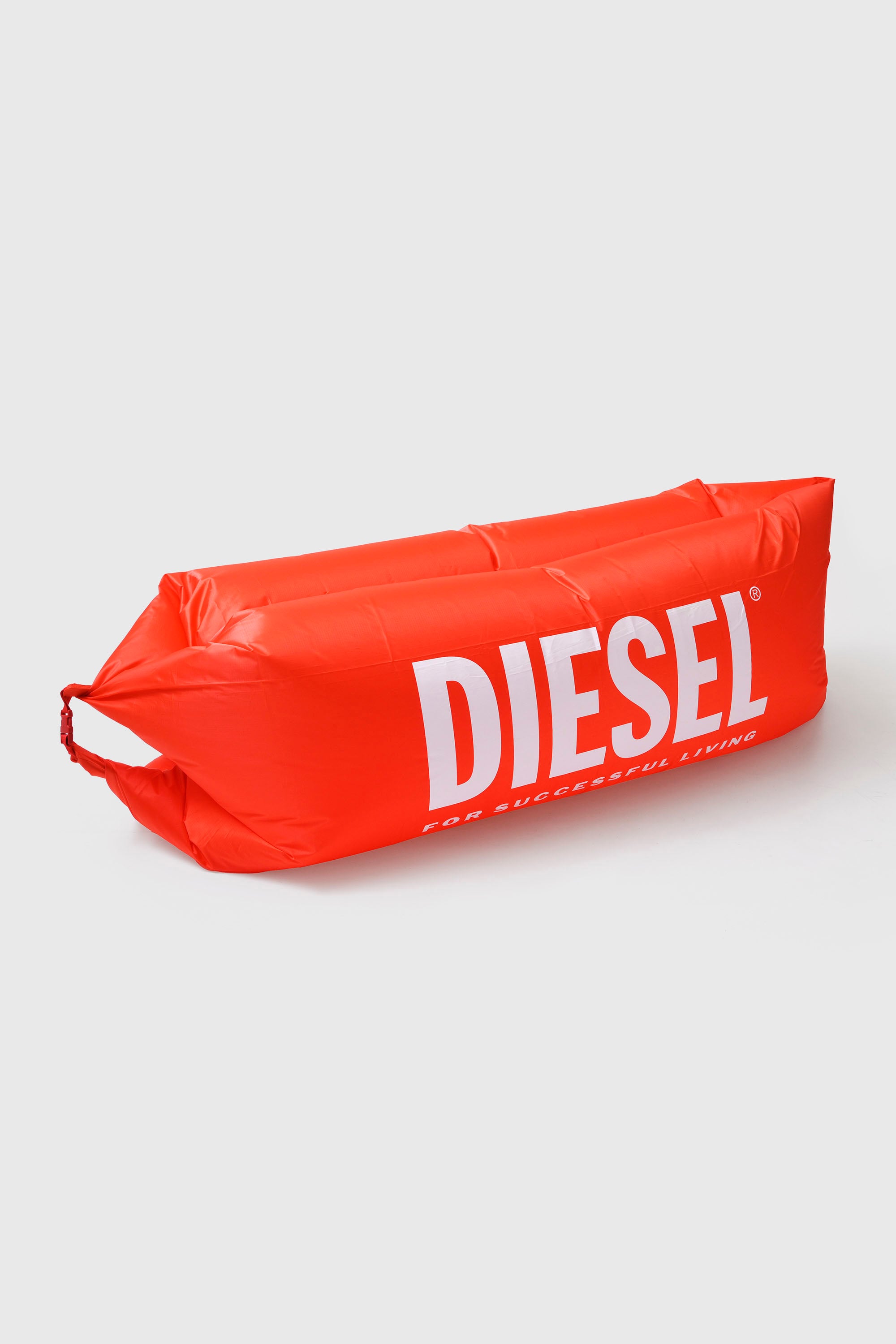 Diesel - INFLATABLE SOFA, Unisex's INFLATABLE SOFA in レッド - 1