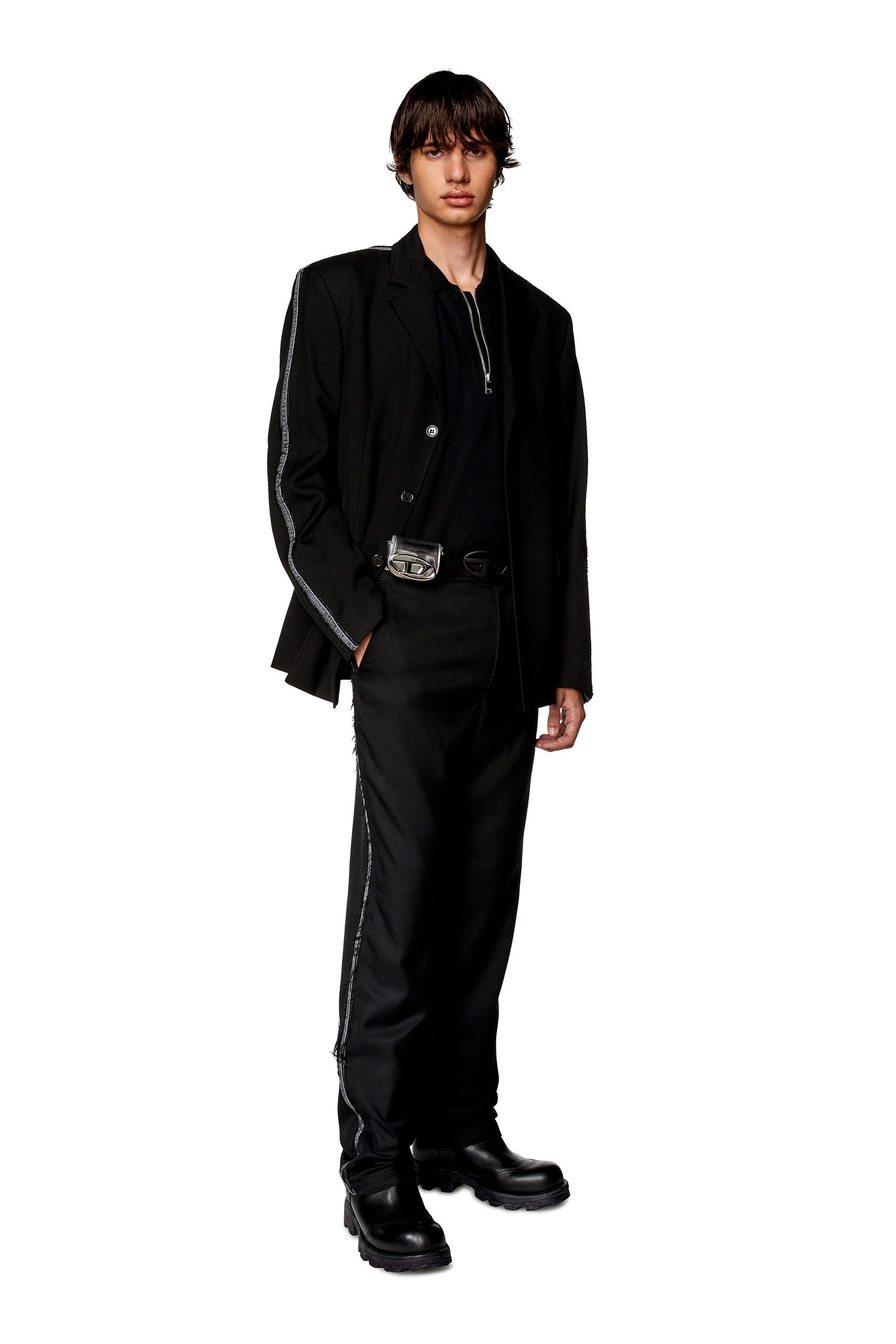 Diesel - P-OAK-DNM, ブラック - Image 1
