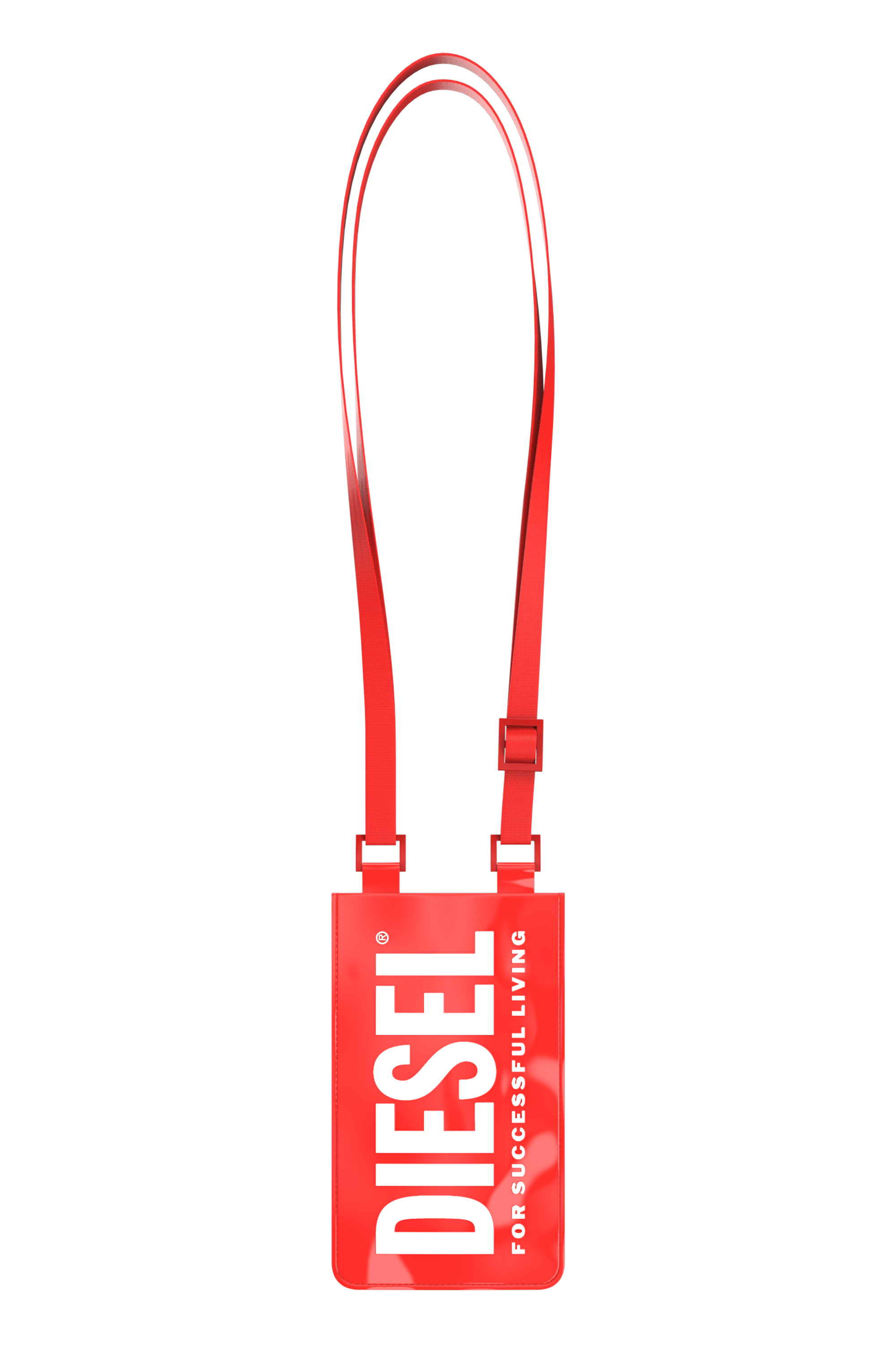 Diesel - 49682 POUCH, レッド - Image 4