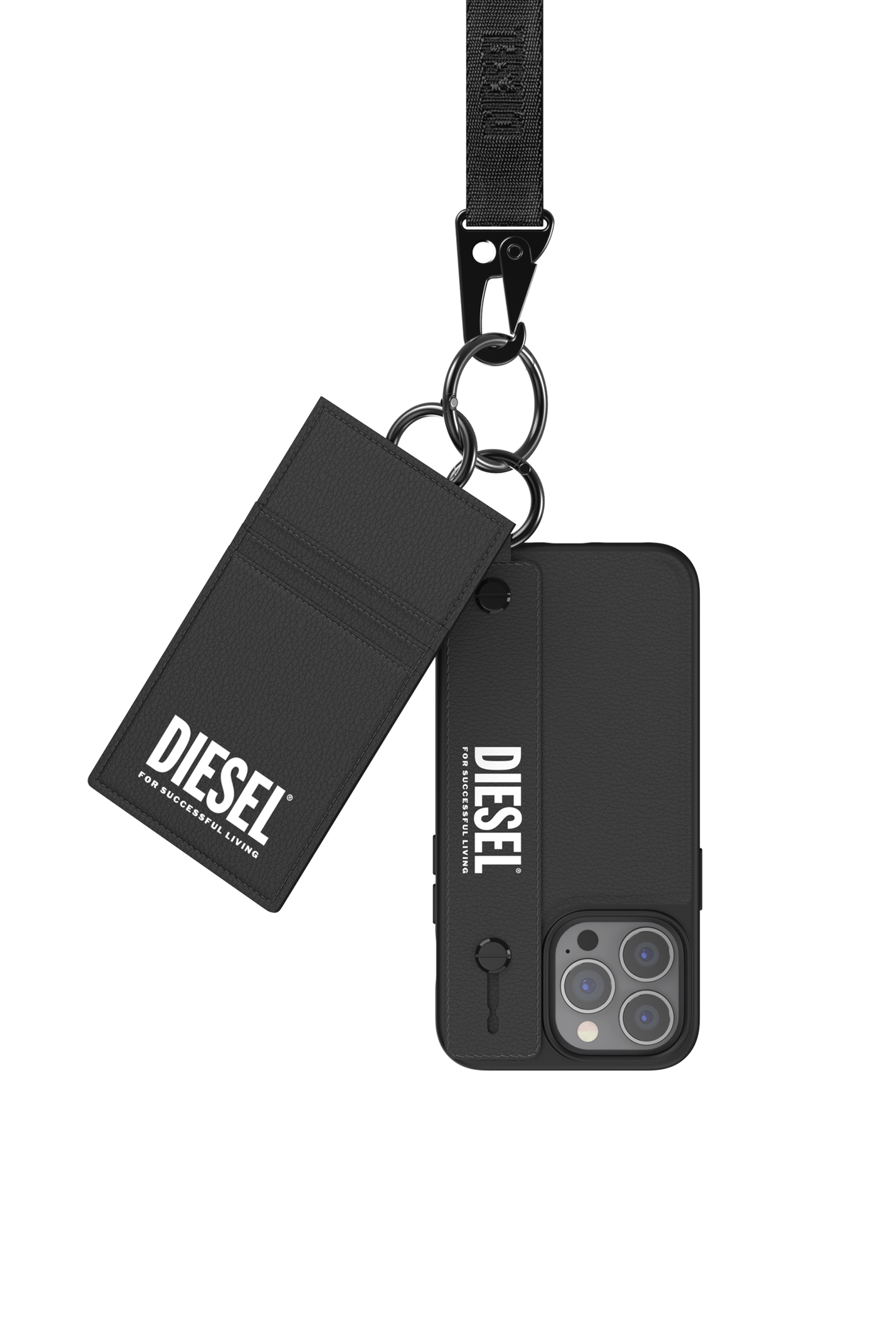 Diesel - 47487 TECH CHAIN, ブラック - Image 1