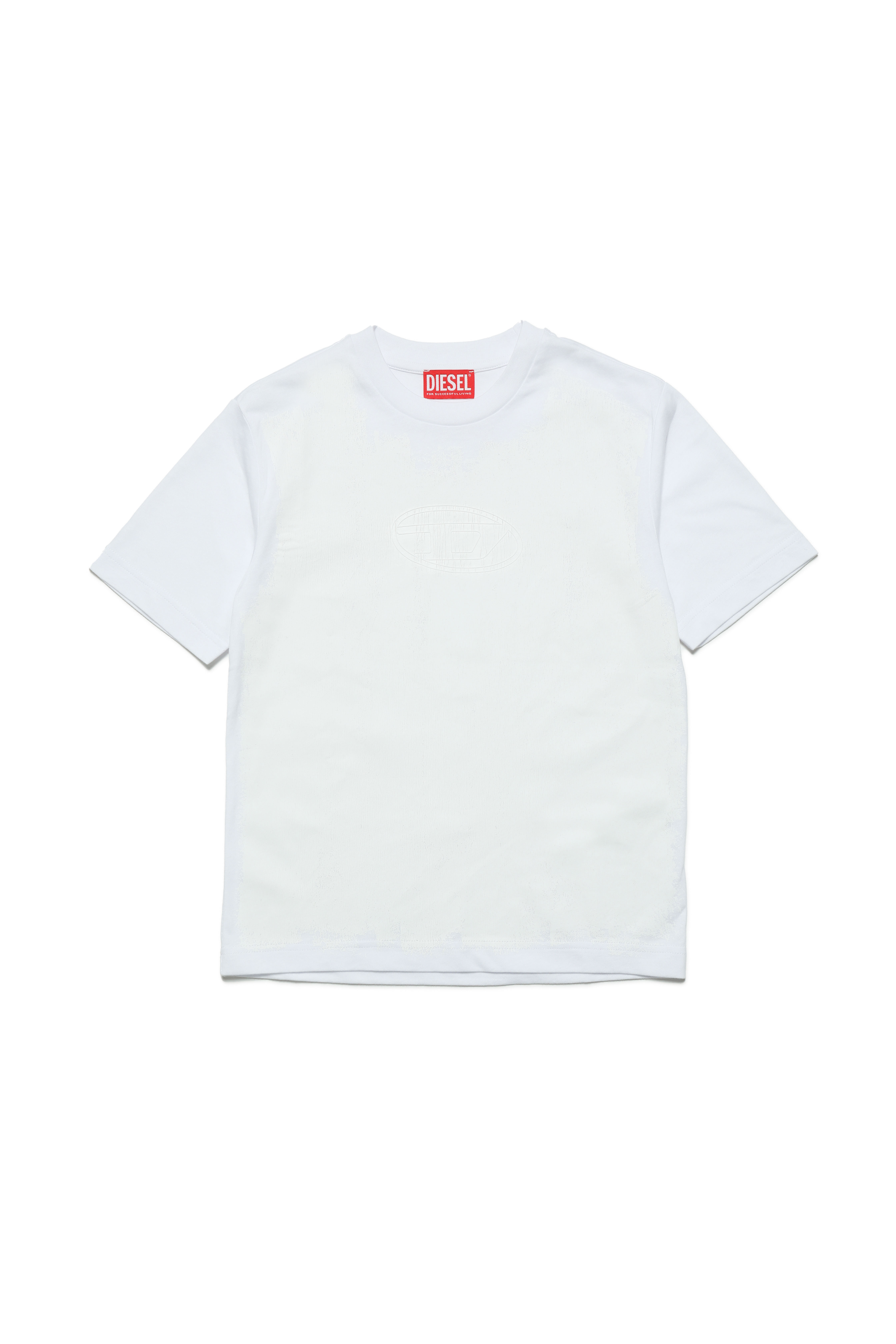 Diesel - TWASHE1 OVER, ホワイト - Image 1