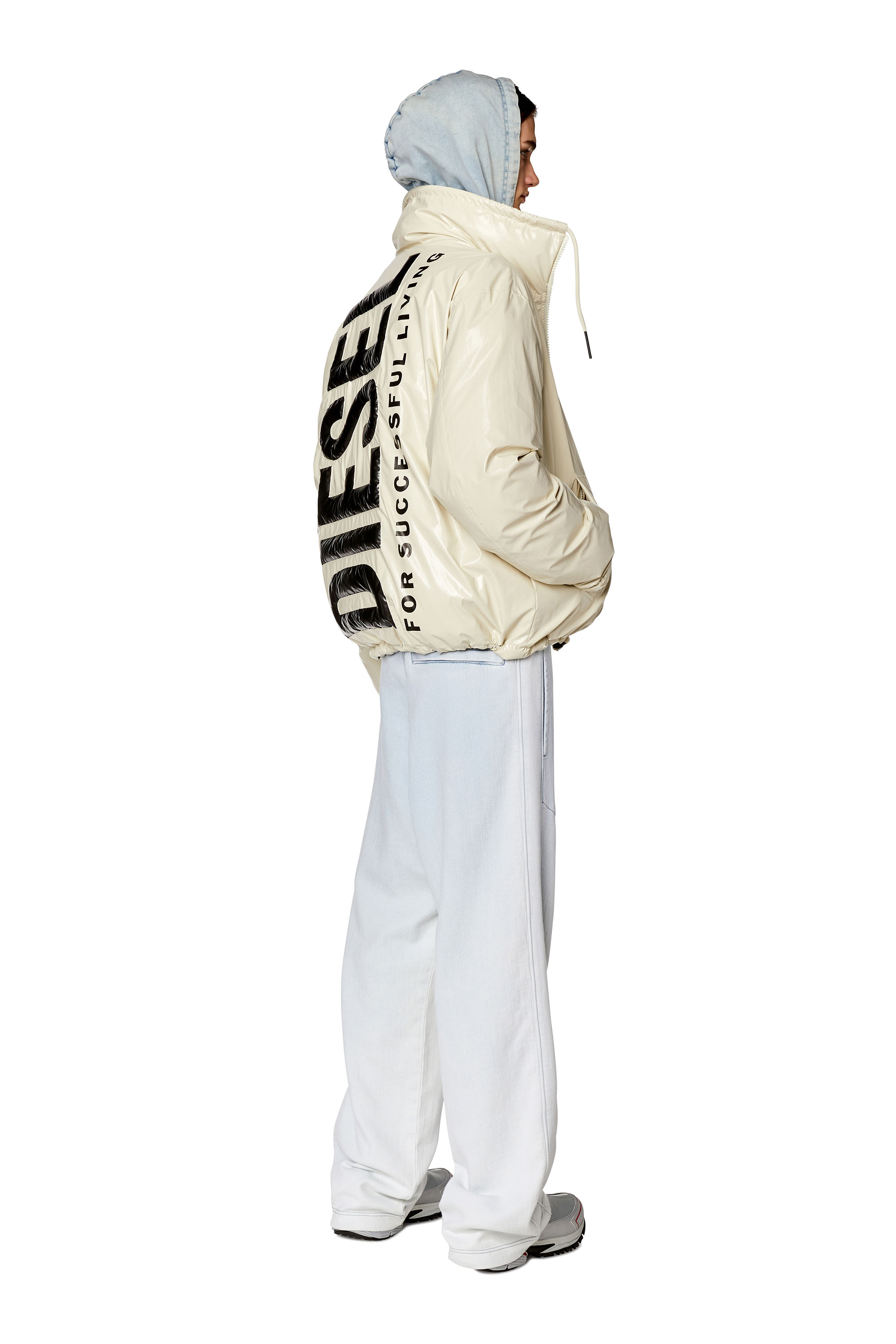 Diesel - W-JUPIT, ホワイト - Image 2