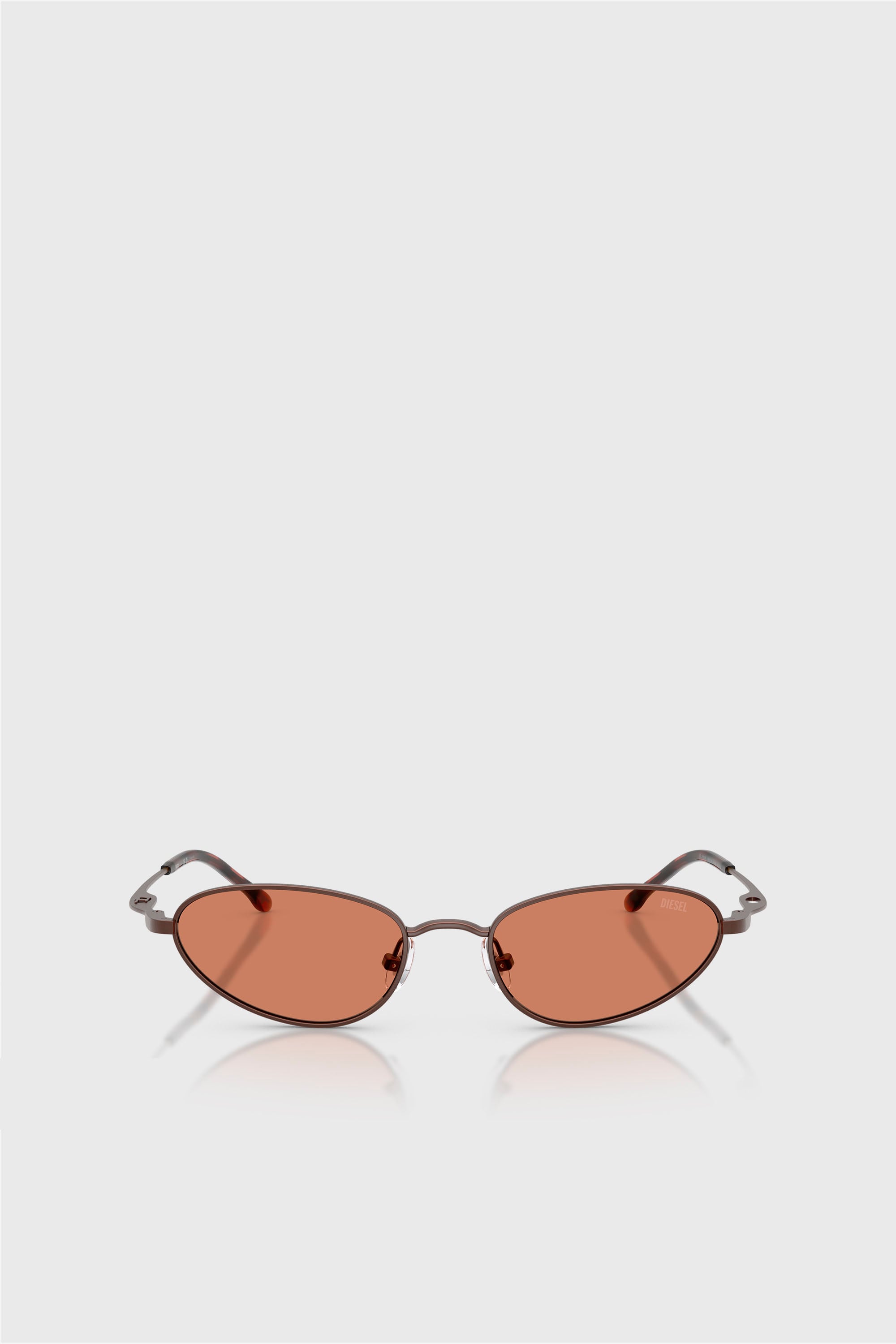 Diesel - 0DL1024T, Unisex's Pilot Sunglasses in null - 1