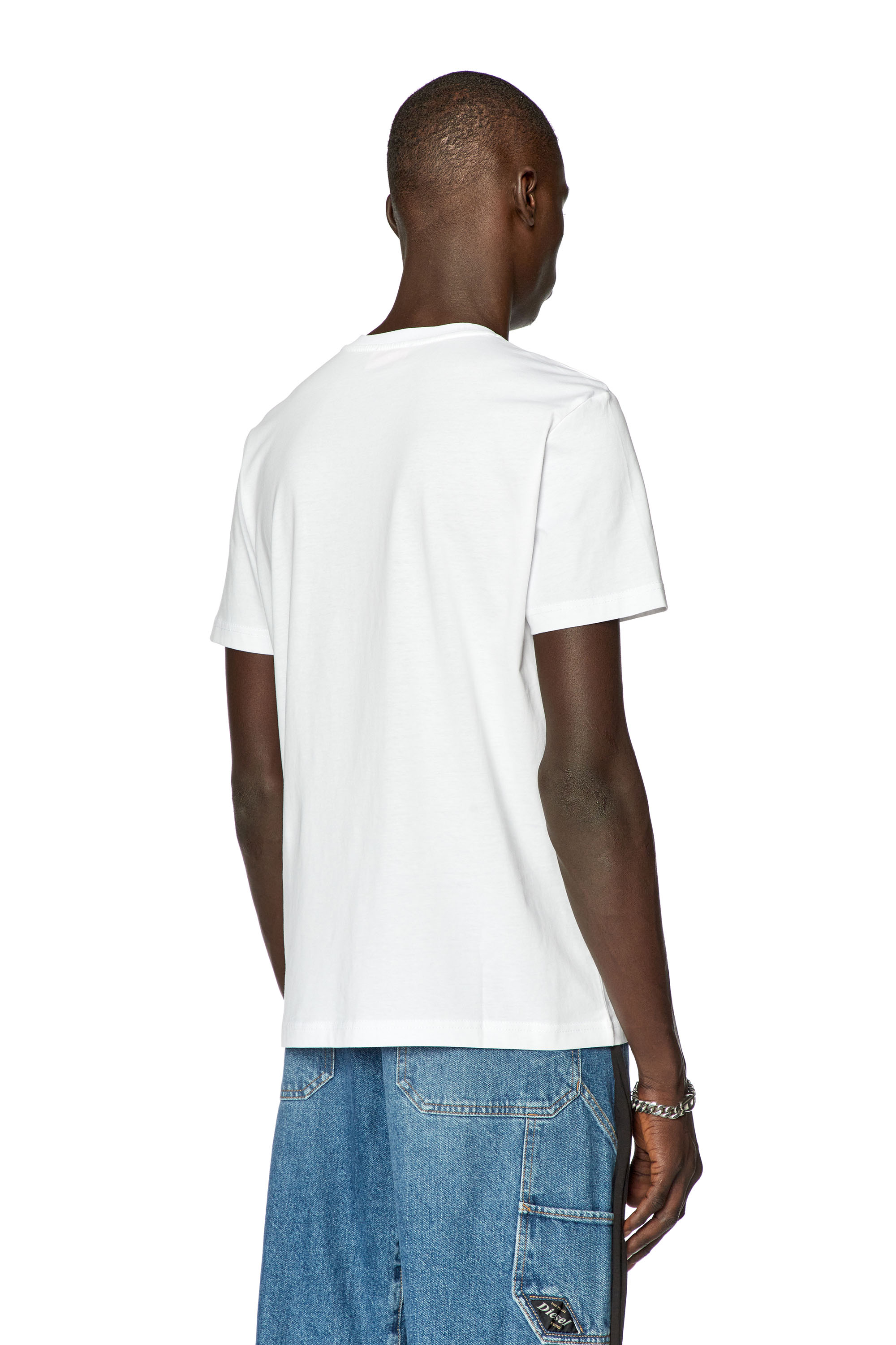 Diesel - T-DIEGOR-K64, ホワイト - Image 4