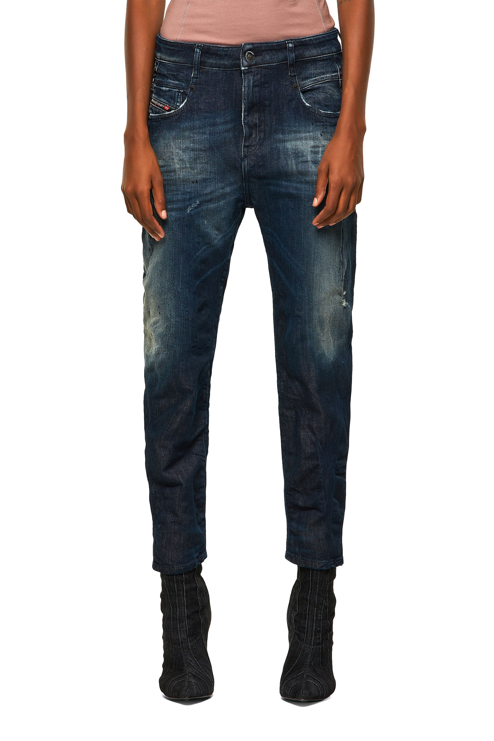 最大60%オフ! GRACEY-T JOGGJEANS 084PU 新品タグ付きジョグジーンズ