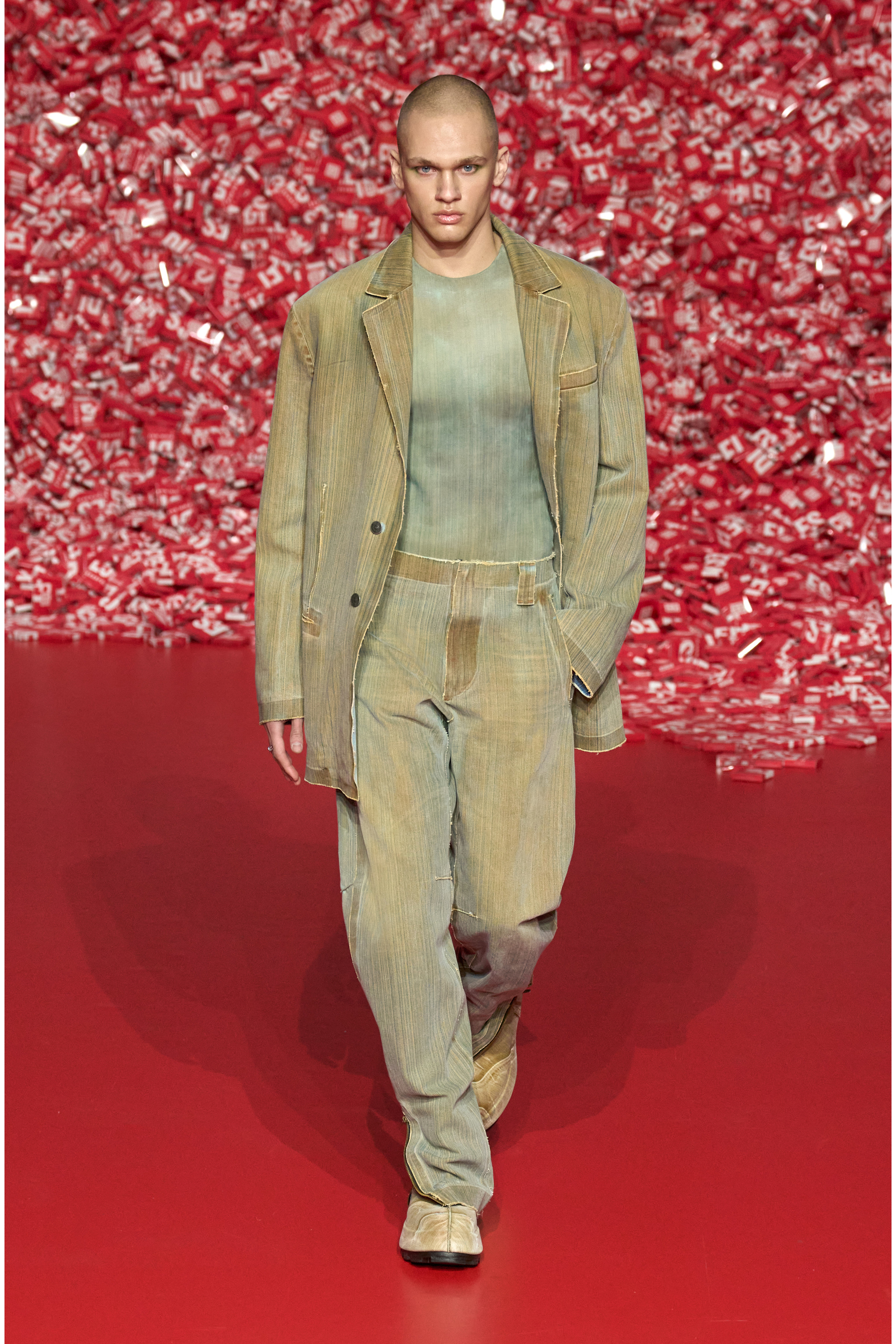 Diesel - D-GRAHAMM-BL-FSD, ライトブルー - Image 7