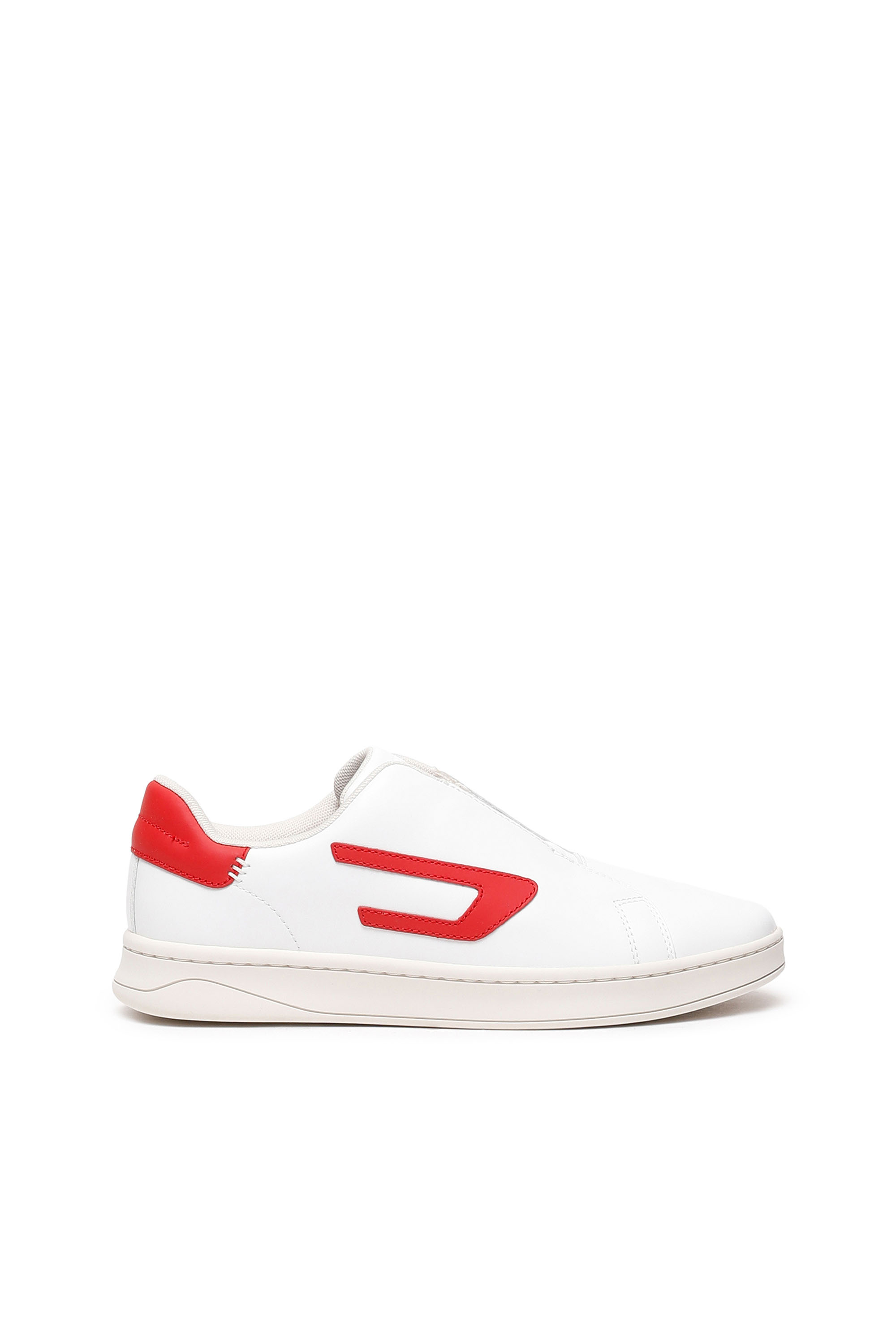 S-ATHENE SO W, ホワイト/レッド/ブルー Diesel - S-ATHENE SO W, ホワイト/レッド/ブルー - Image 1