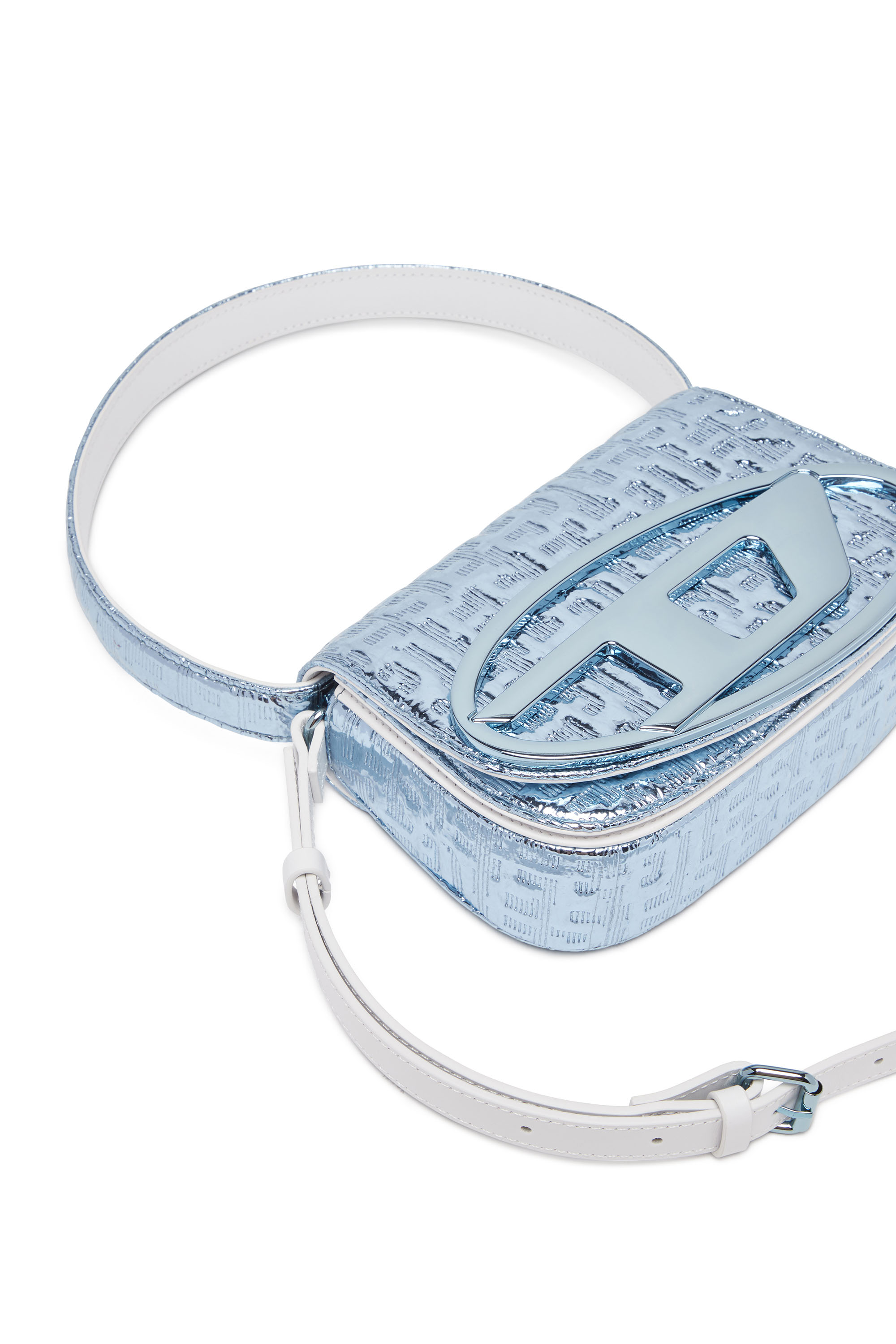 Diesel - FF-1DR SHOULDER BAG, アジュール - Image 5