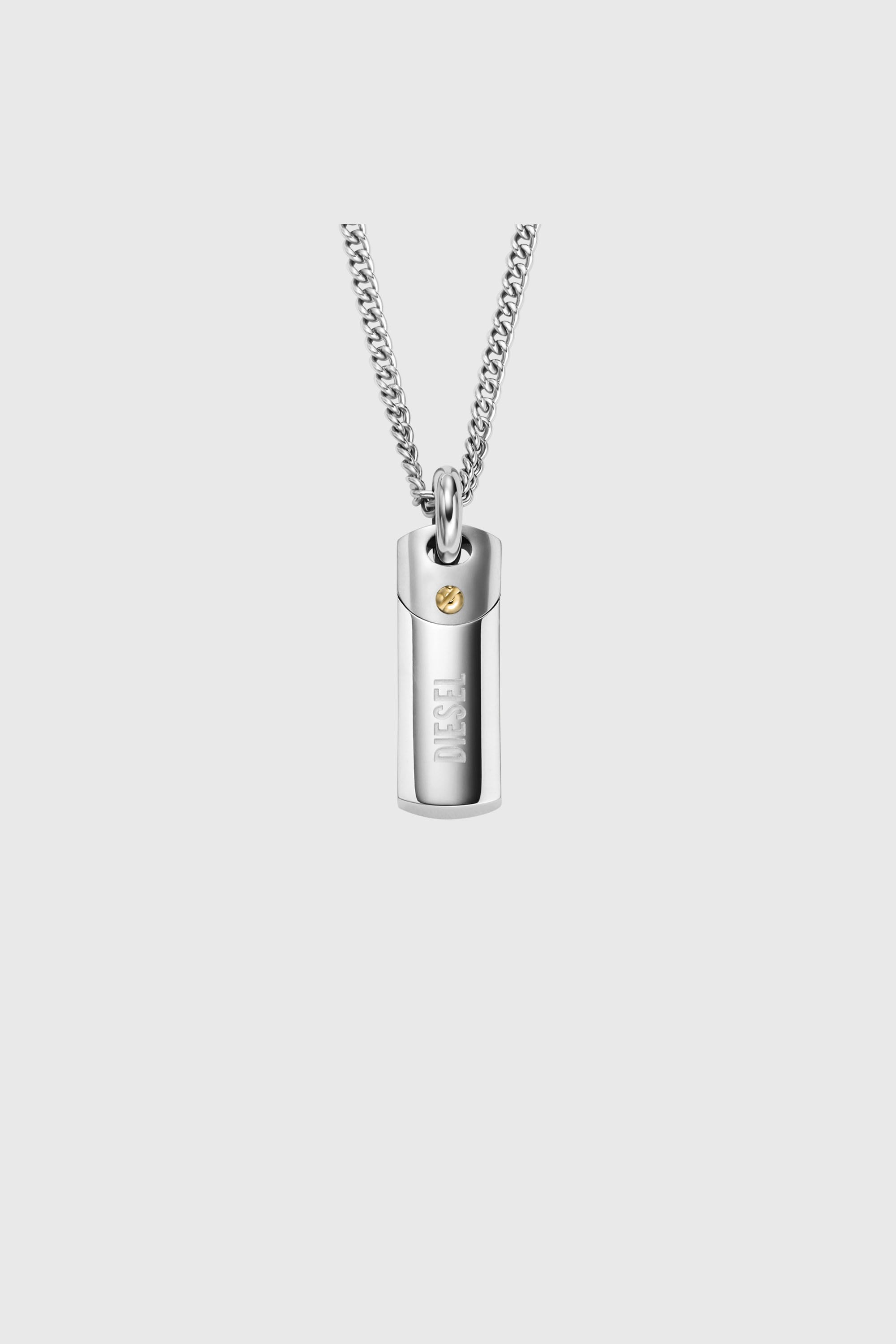 Diesel - DX1116, Male's ネックレス in シルバー - 2