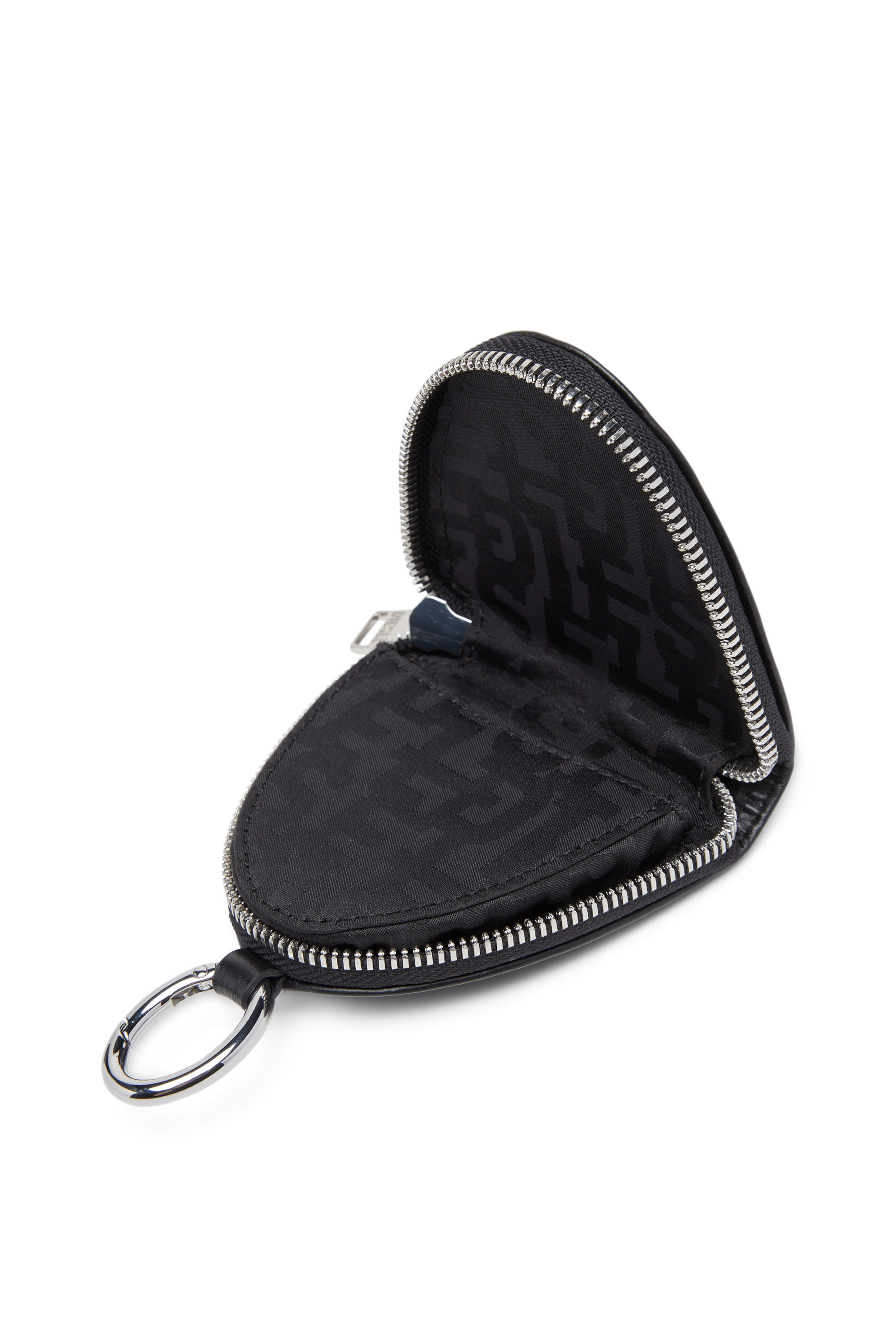 Diesel - COIN PURSE ZIP, ブラック - Image 3