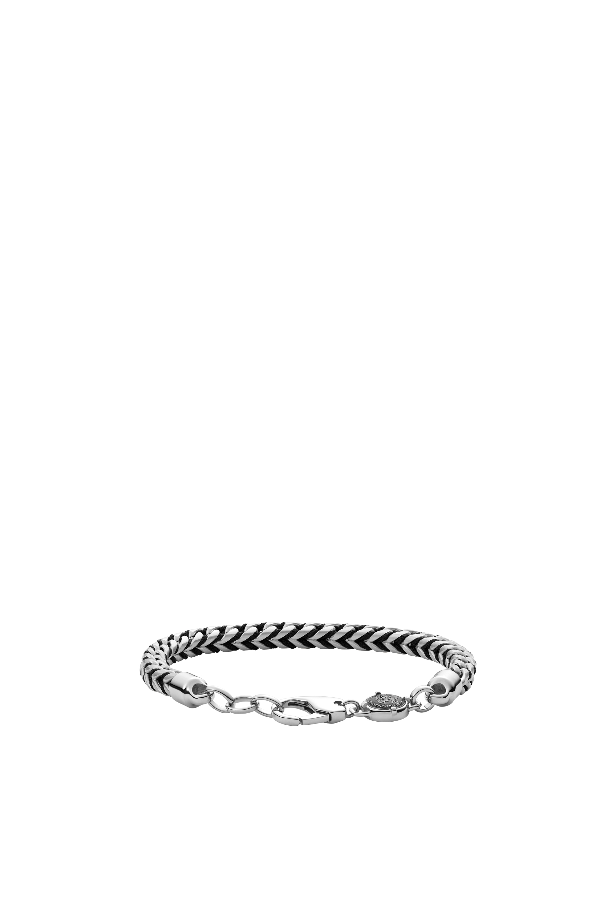 Diesel - DX1310, Male's Stainless steel chain bracelet in シルバー - 2