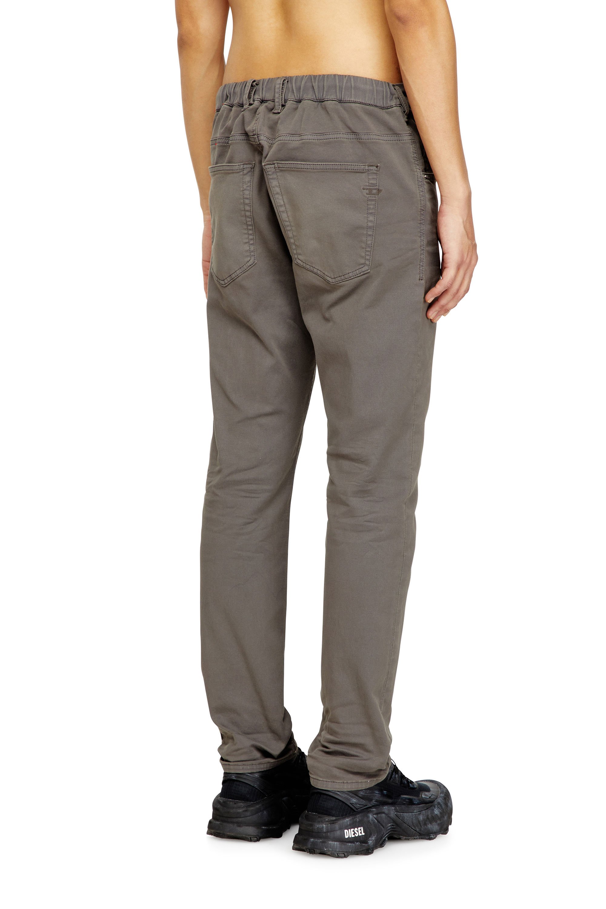 Diesel - Male's Regular 2032 D-Krooley-BW Joggjeans® 0670M, null - 3