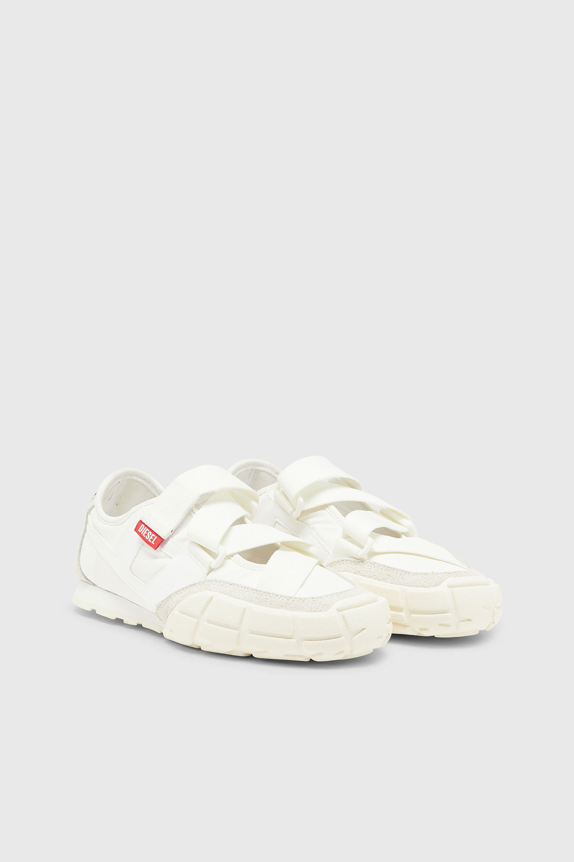 Diesel - S-PAGODHA SLIP-ON W, Female's スニーカー in ホワイト - 2