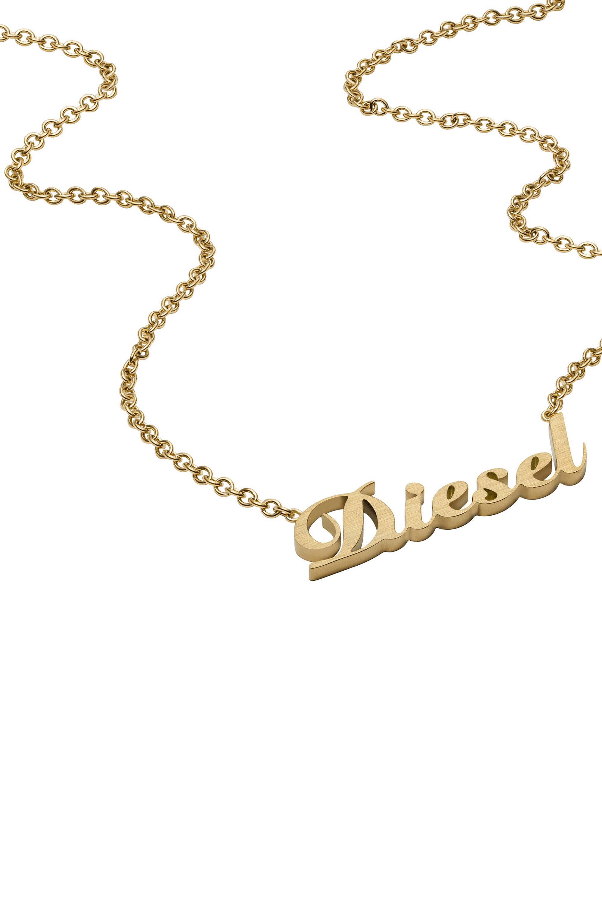 Diesel - DX1372, Unisex's ジュエリー ネックレス in ゴールド - 1