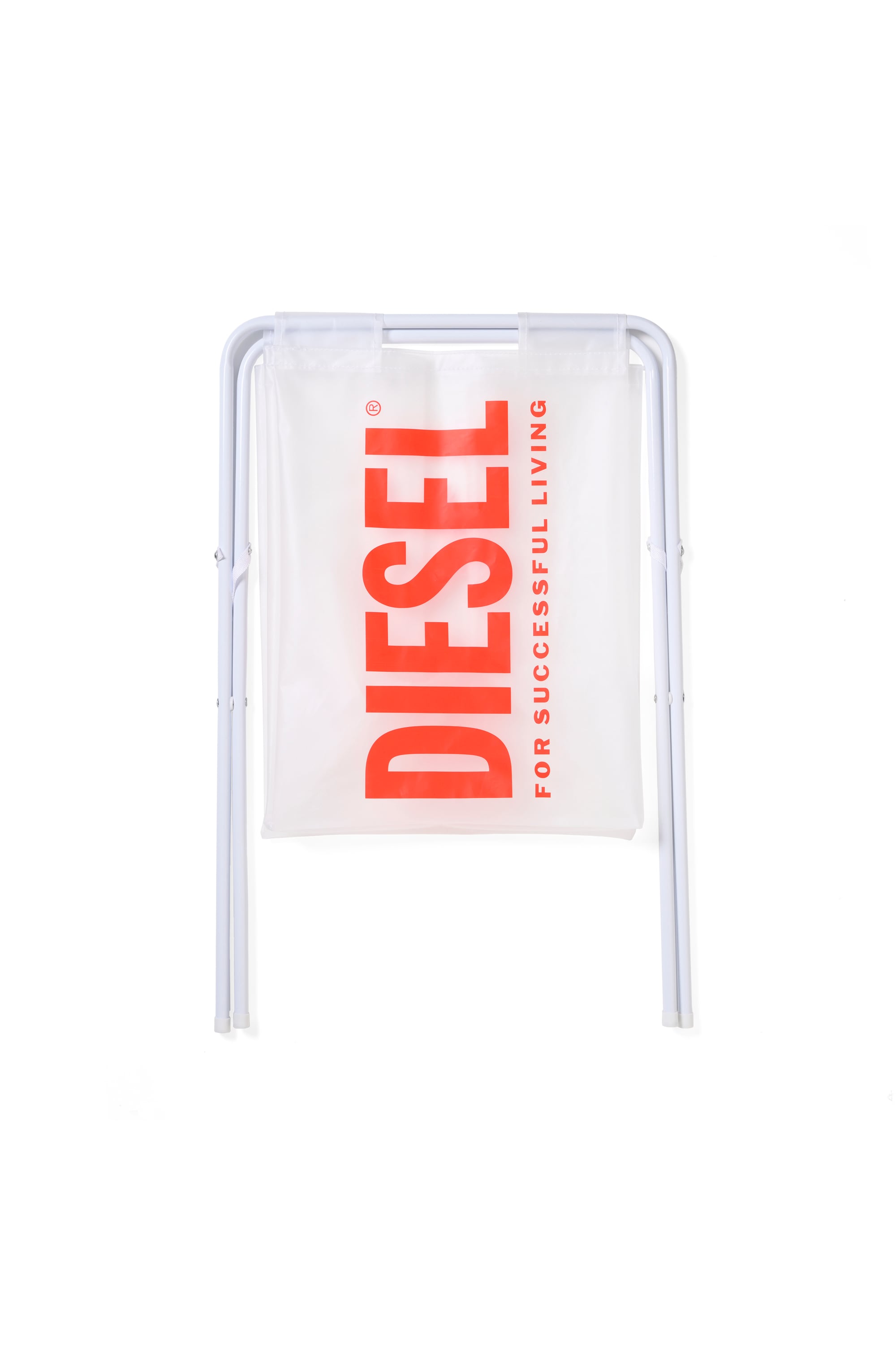 Diesel - KID TOY CARRY BAG , Unisex's KID TOY CARRY BAG in ホワイト - 3