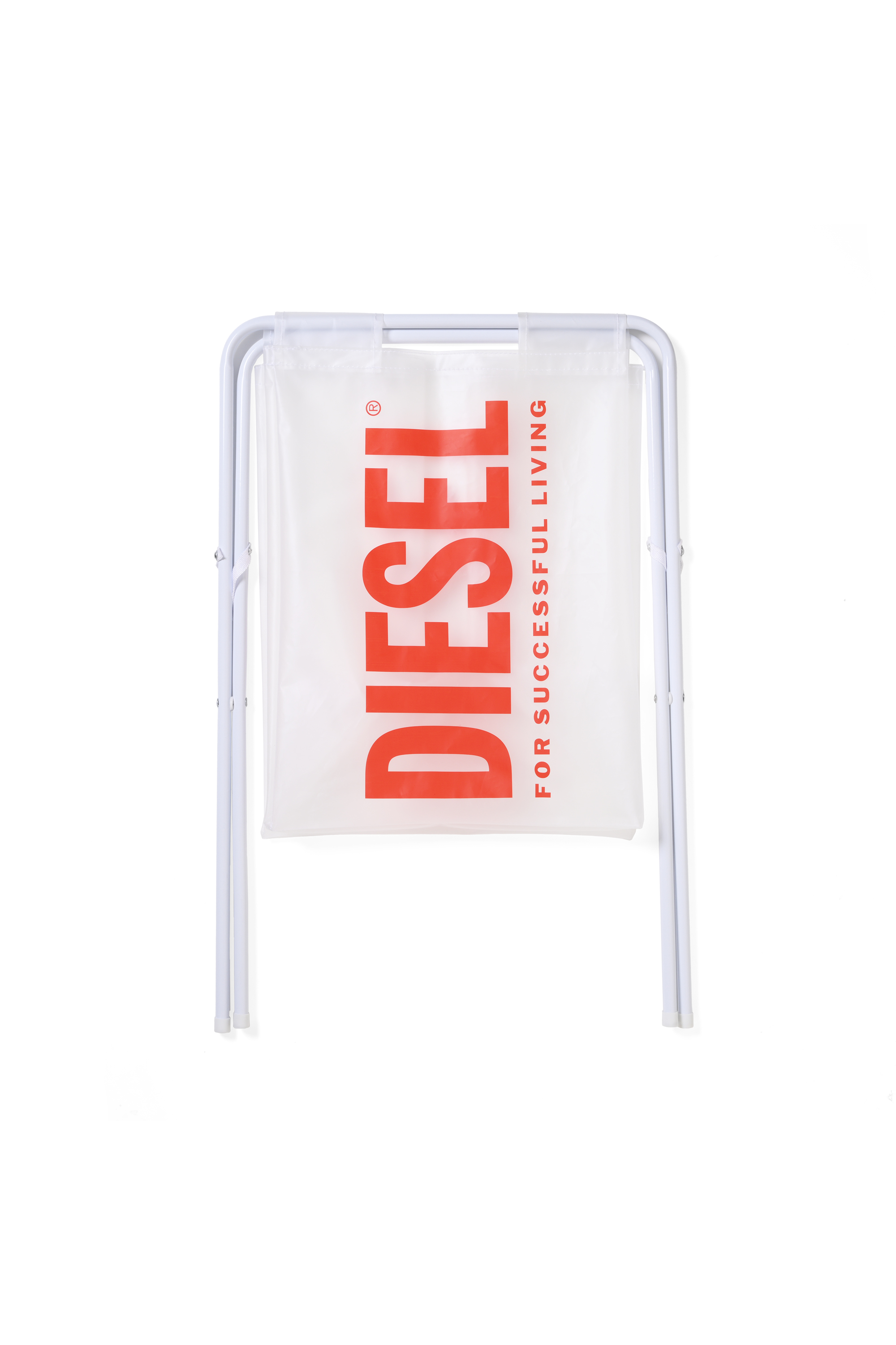 Diesel - KID TOY CARRY BAG , Unisex's KID TOY CARRY BAG in ホワイト - 3