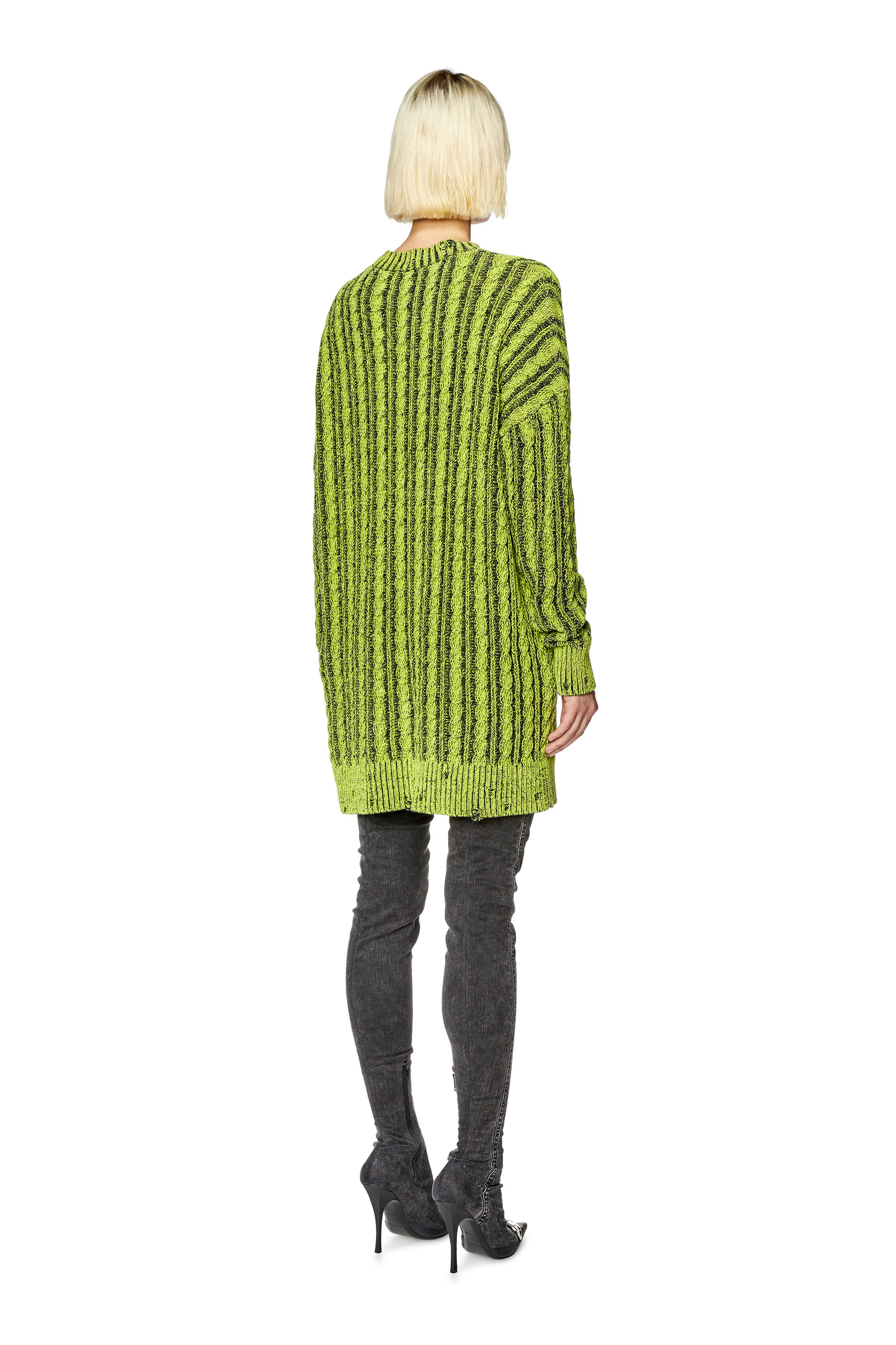 Diesel - M-PANTESSE, グリーン - Image 3