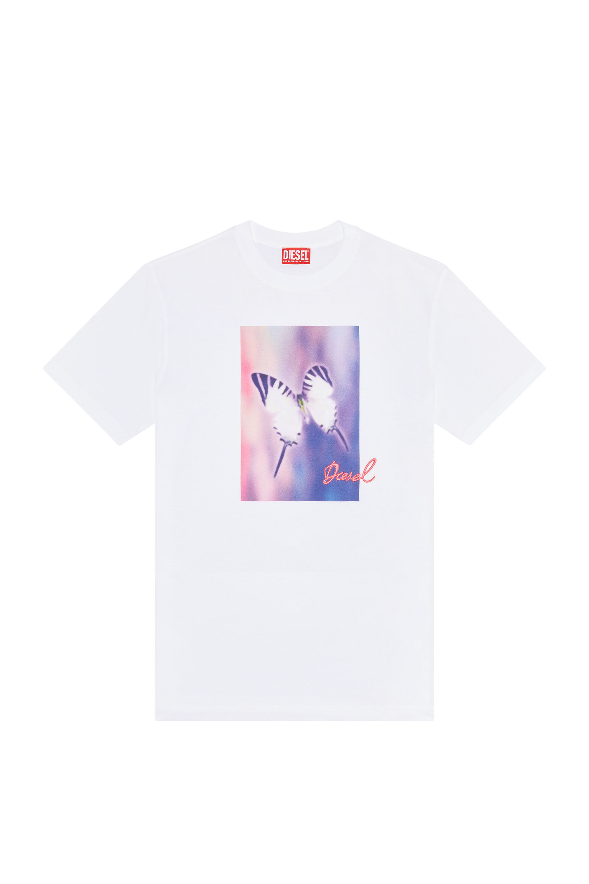 Diesel - T-DANNY-L1, ホワイト - Image 6