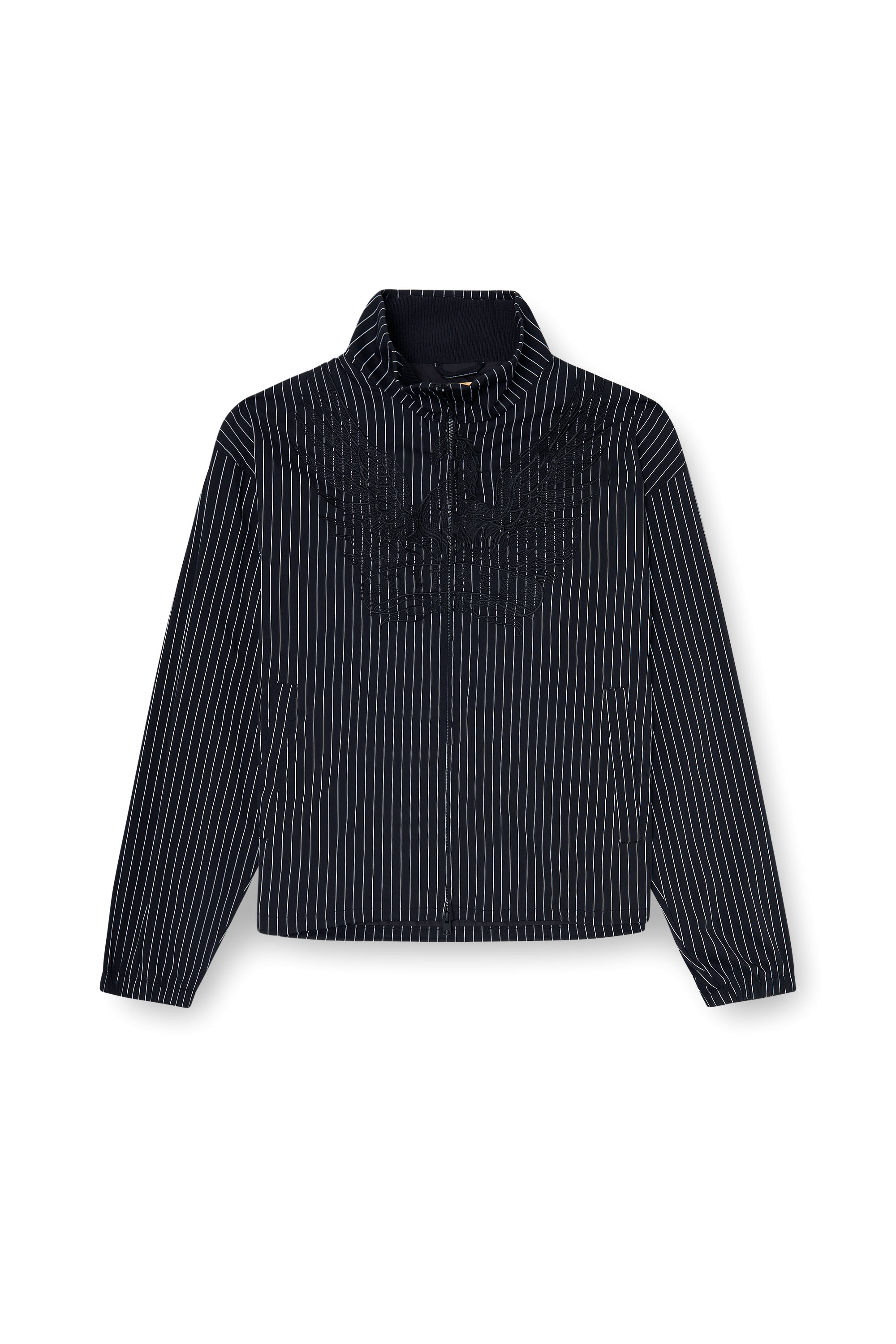 Diesel - J-CORSAR-NJCA, Male's ジャケット in ブラック - 2