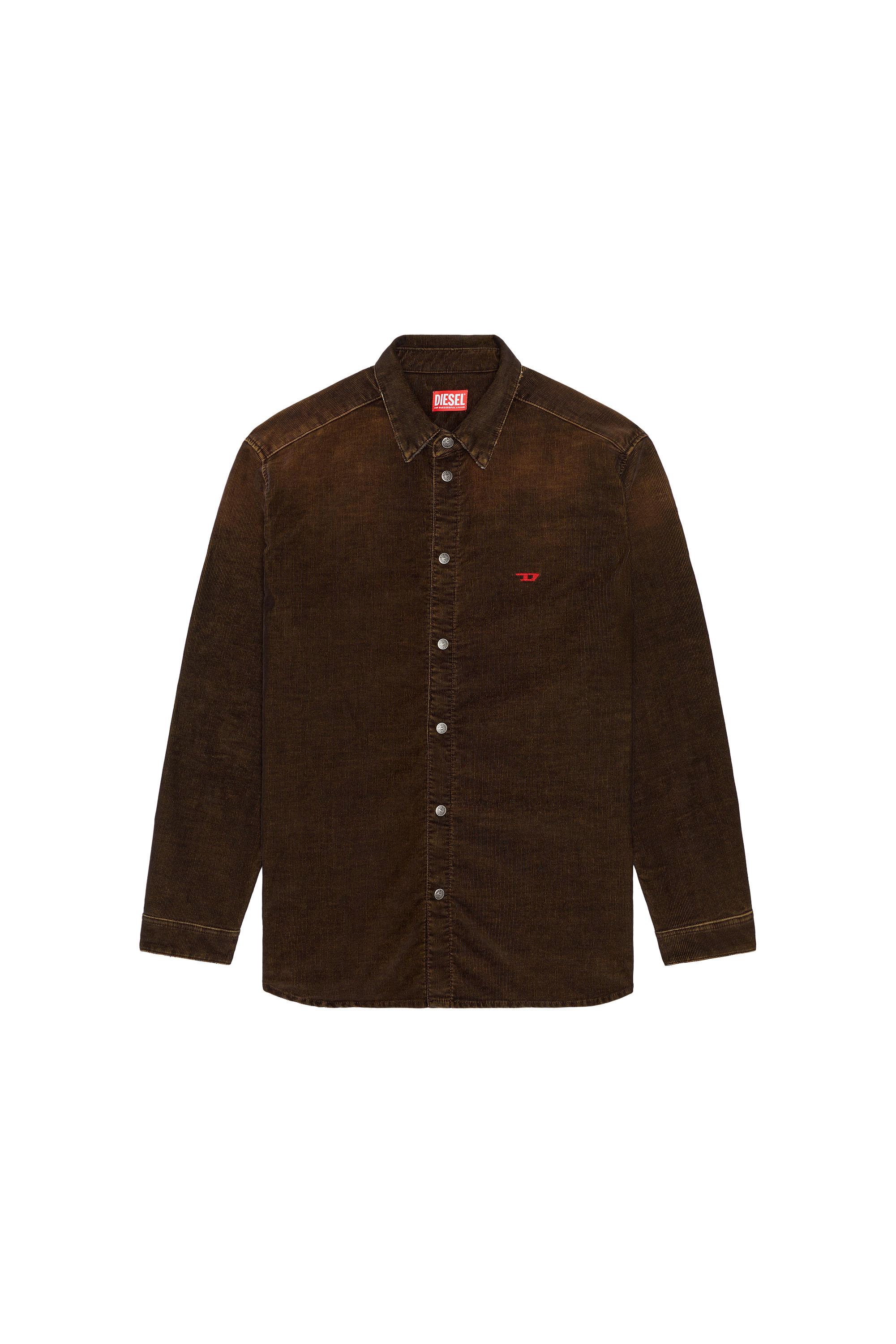 Diesel - D-SIMPLY-OVER, Brown - Image 5