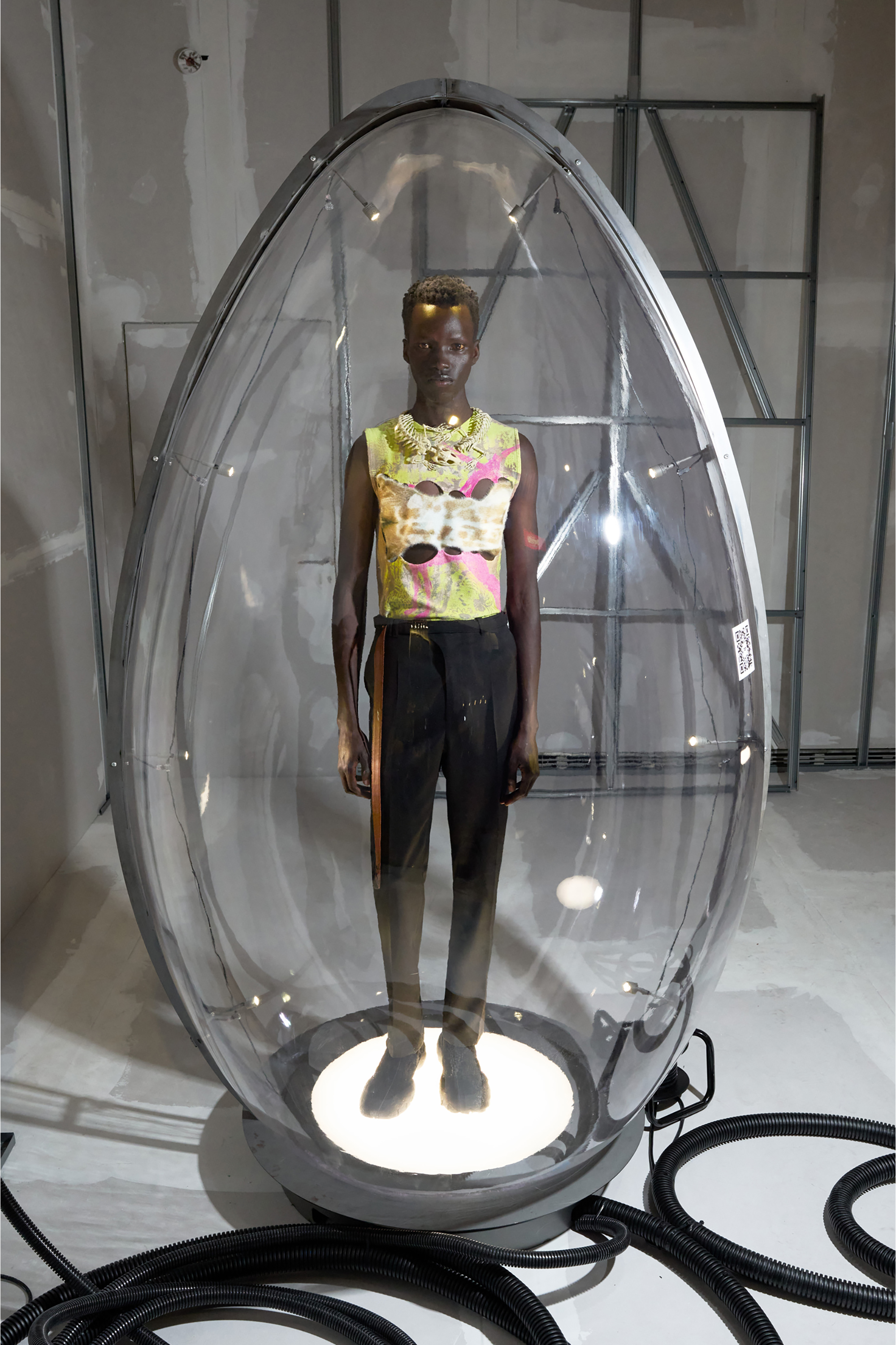 Diesel - D-MATHIEU CH, Male's ブーツ in ブラック - 1