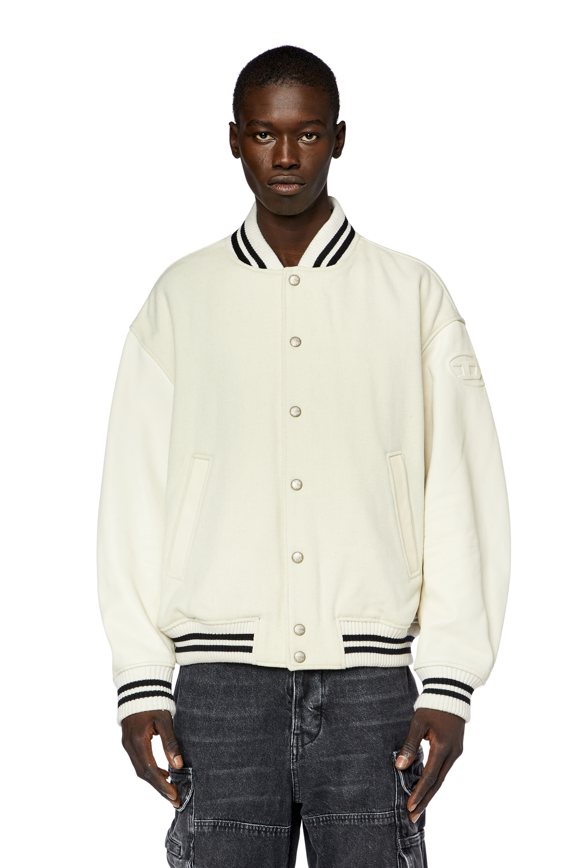 Diesel - L-FRANZ, ホワイト - Image 6