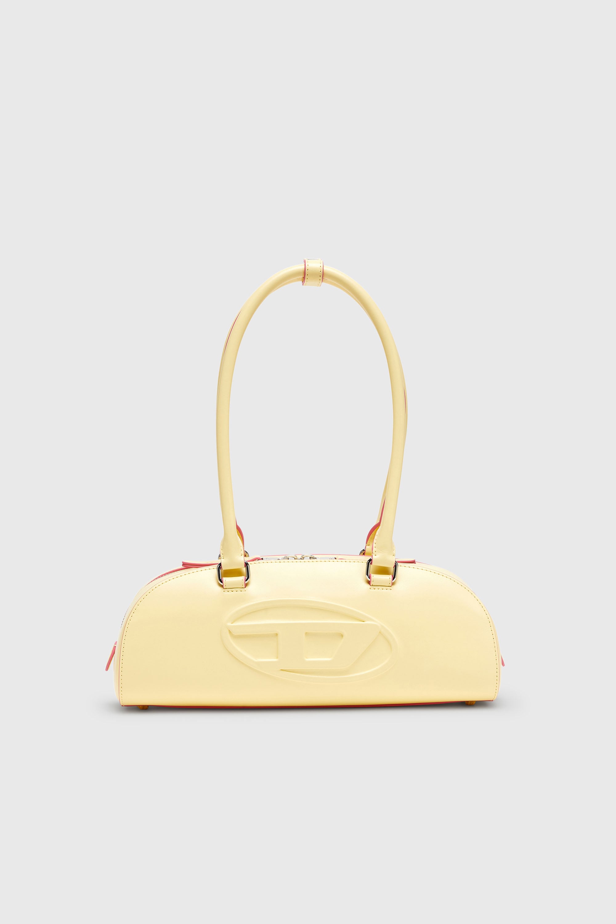 Diesel - 1DR DOME SHOULDER EW, Female's ショルダーバッグ in イエロー - 1