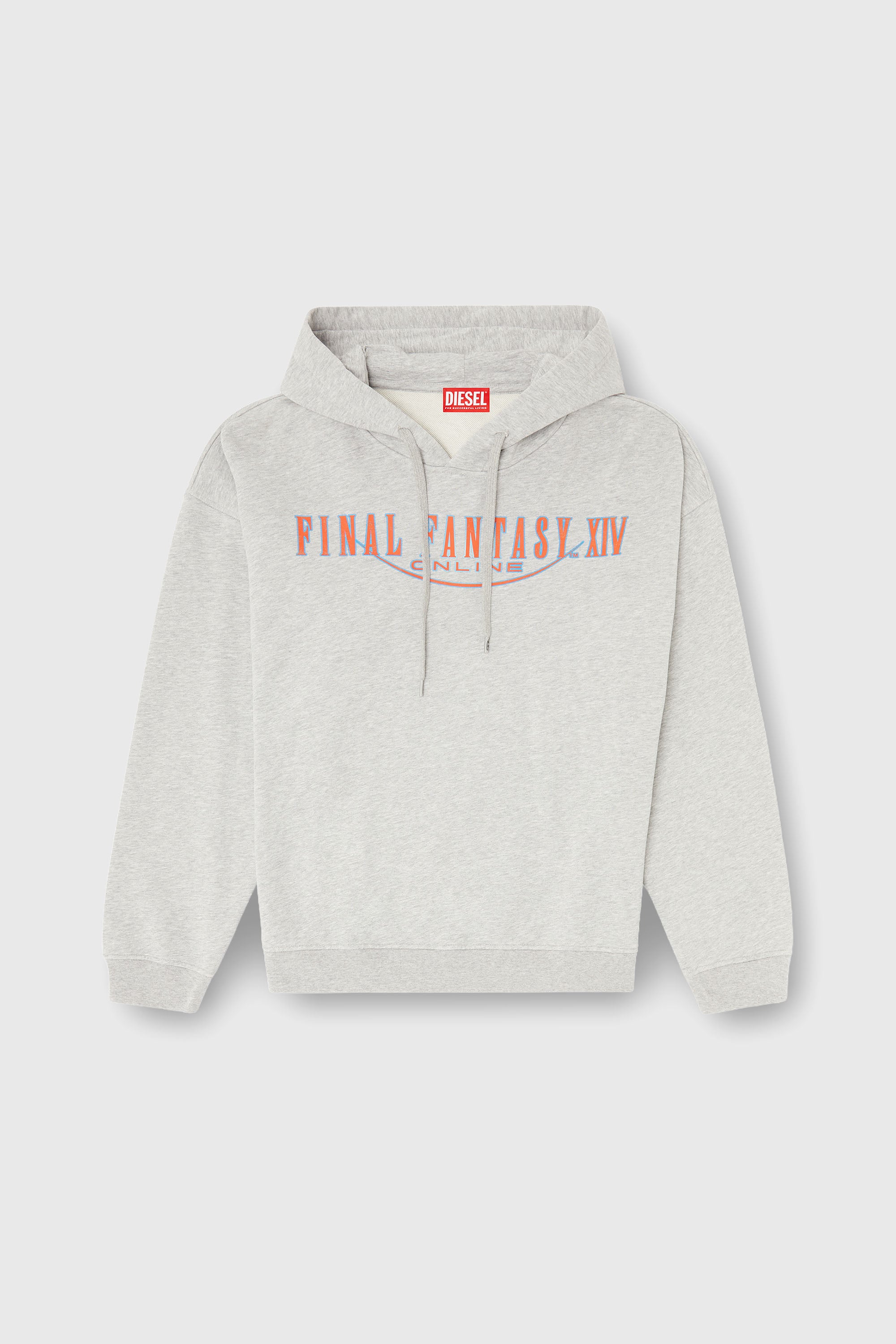 FF-S-BOXT-HOOD-GREY, ライトグレー