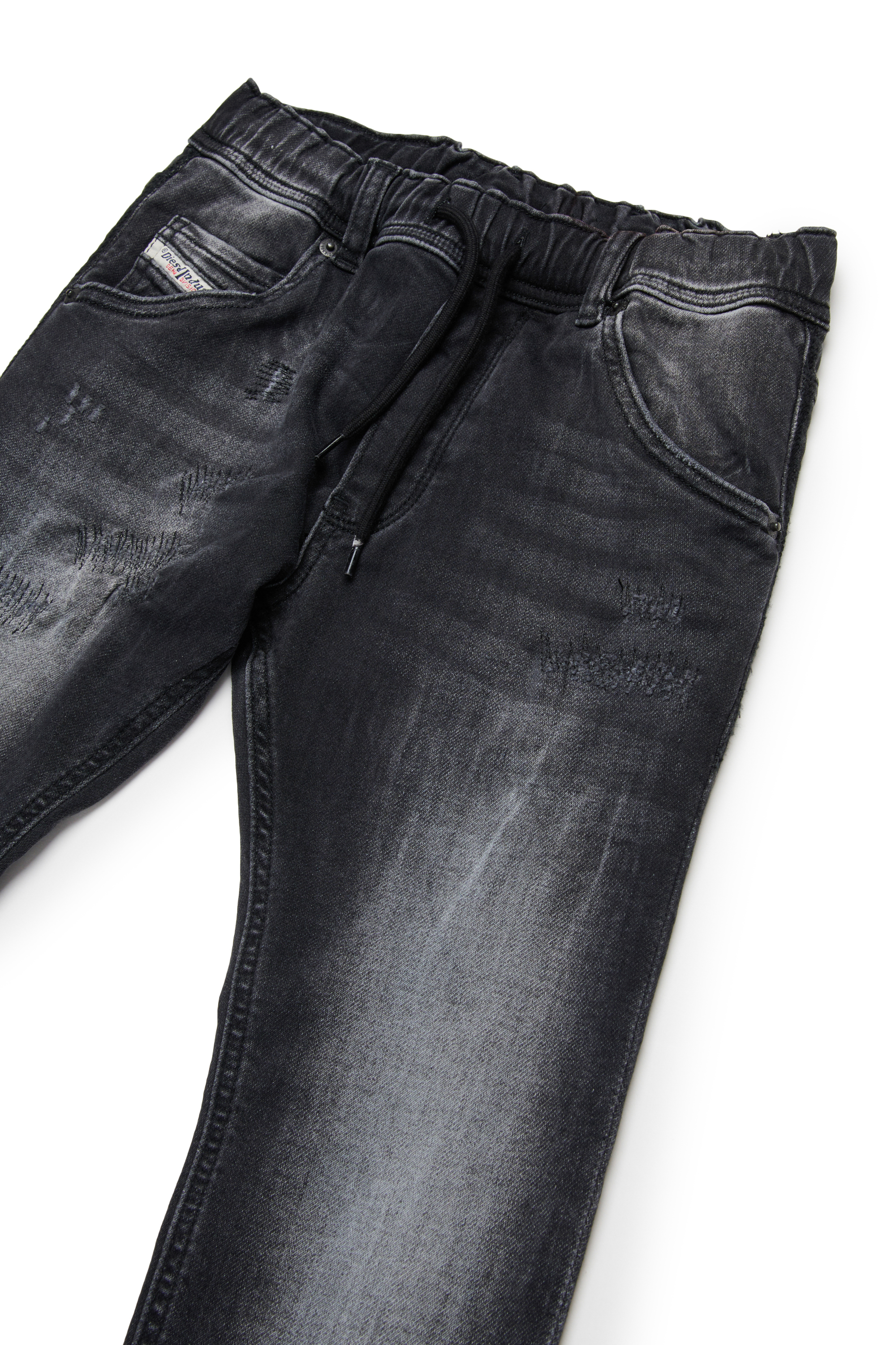 Diesel - Male's KROOLEY-NE-J JJJ, ブラック/ダークグレー - 3