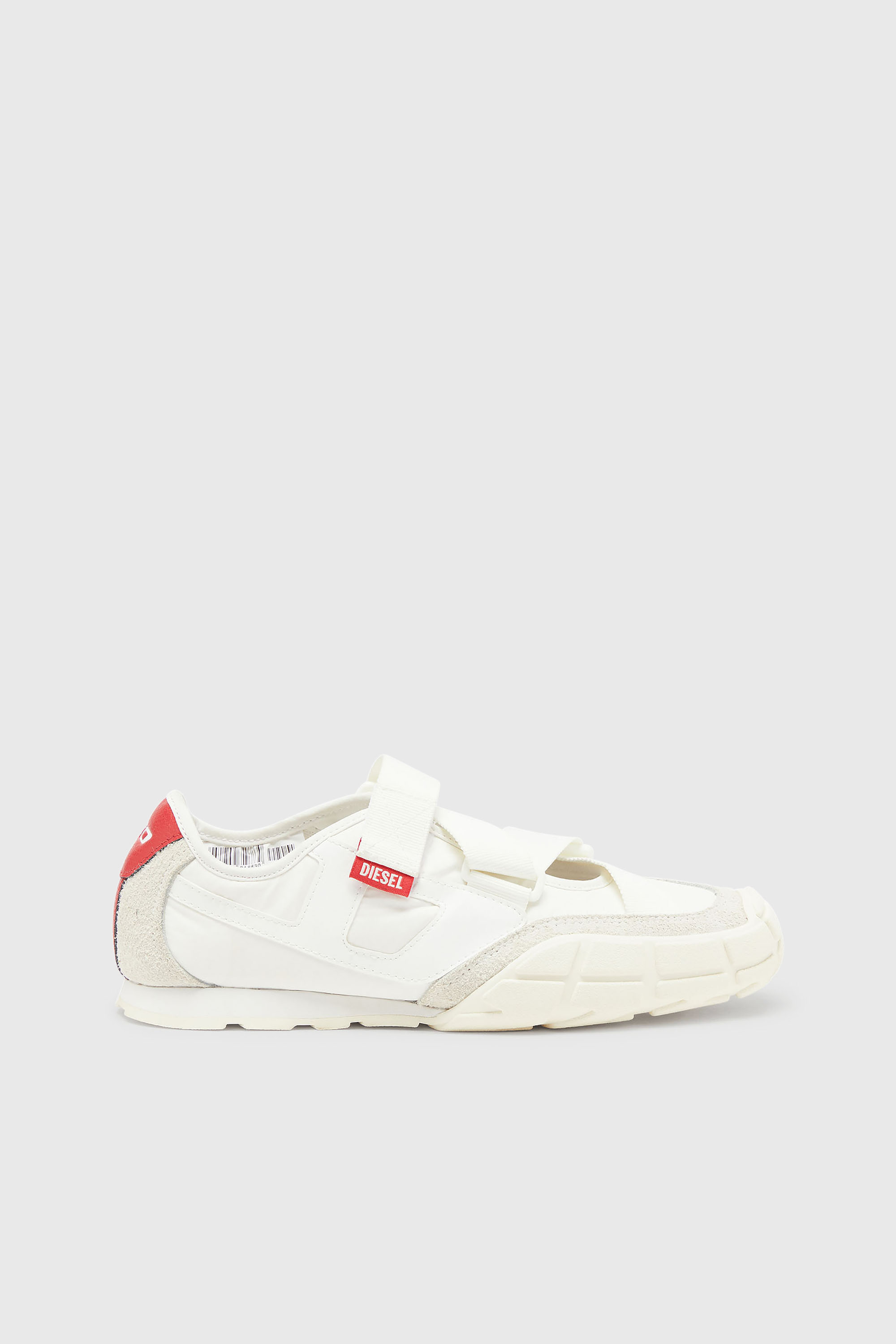 Diesel - S-PAGODHA SLIP-ON W, Female's スニーカー in ホワイト - 1