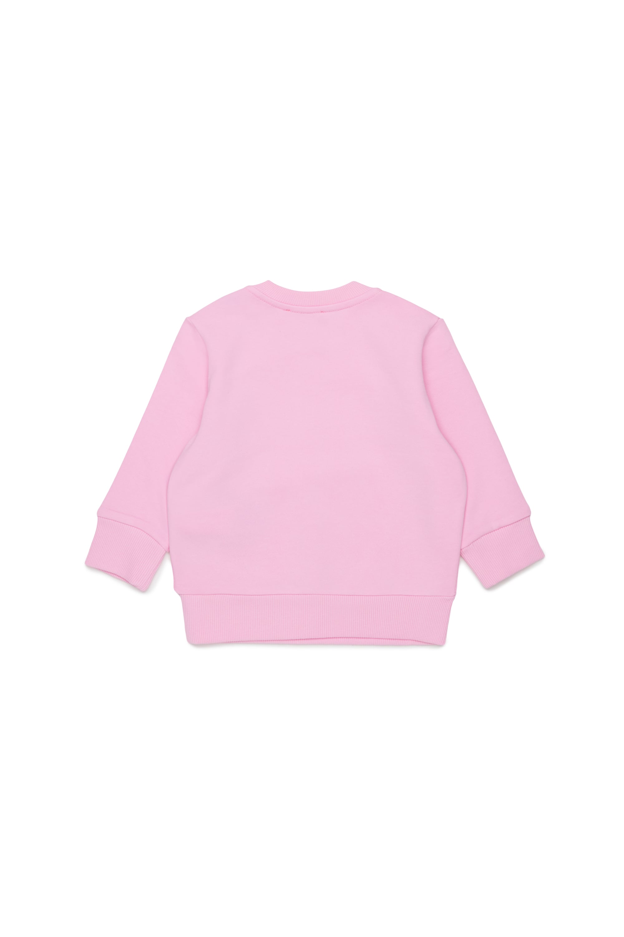 Diesel - SDSELB, Unisex's スウェット in ピンク / ホワイト - 2