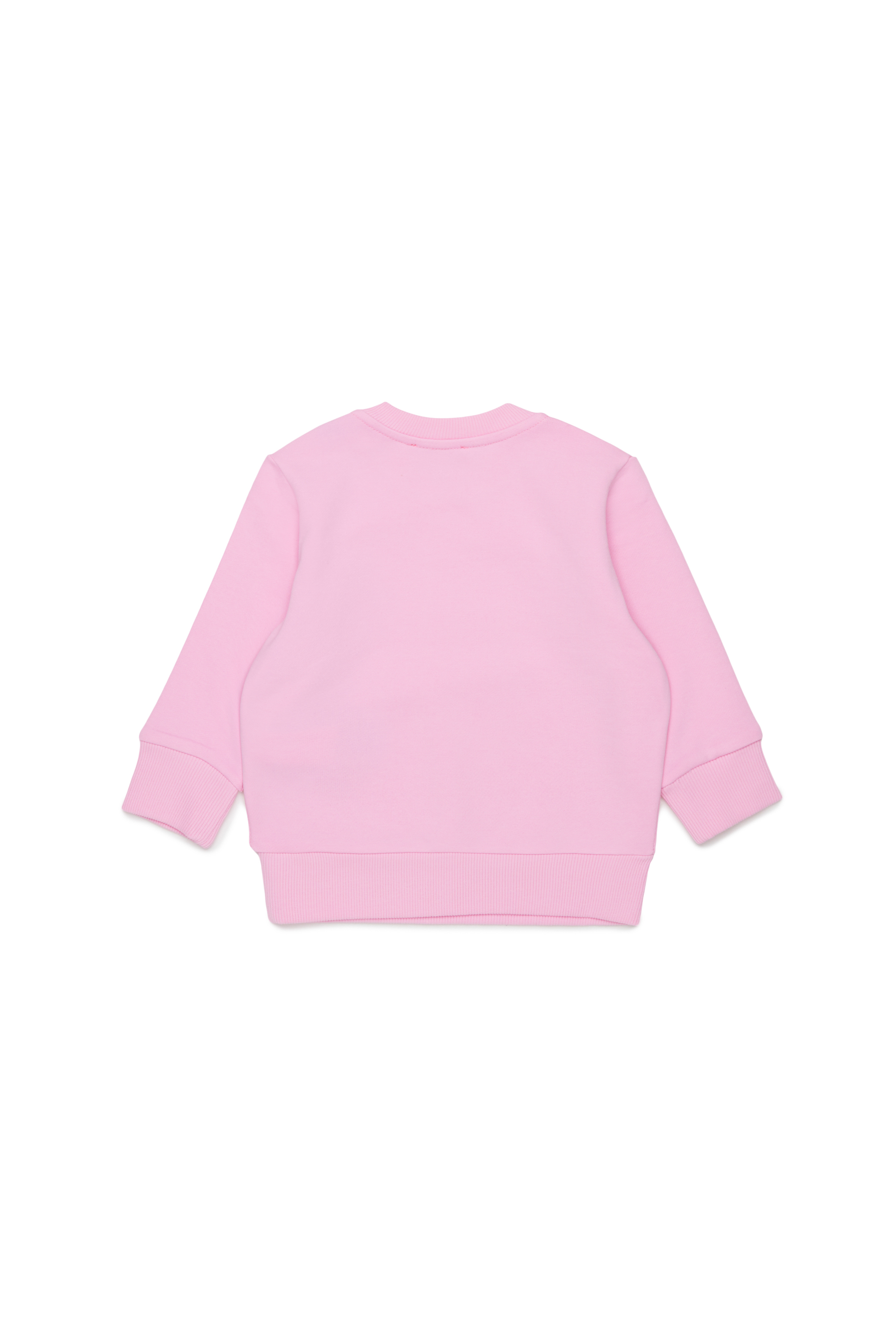 Diesel - SDSELB, Unisex's スウェット in ピンク / ホワイト - 2