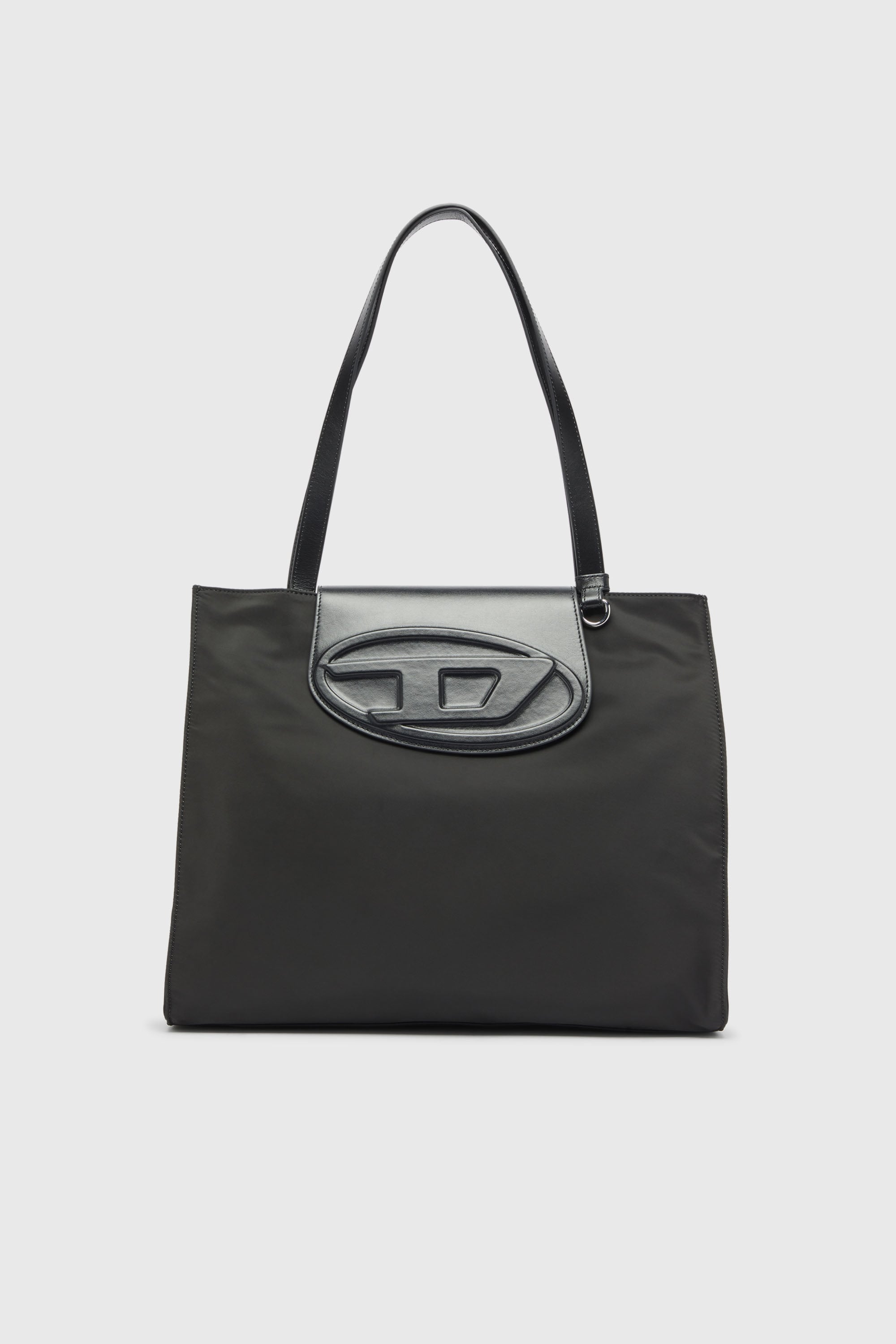 Diesel - 1DR TOTE E/W, Unisex's トートバッグ in ブラック - 1