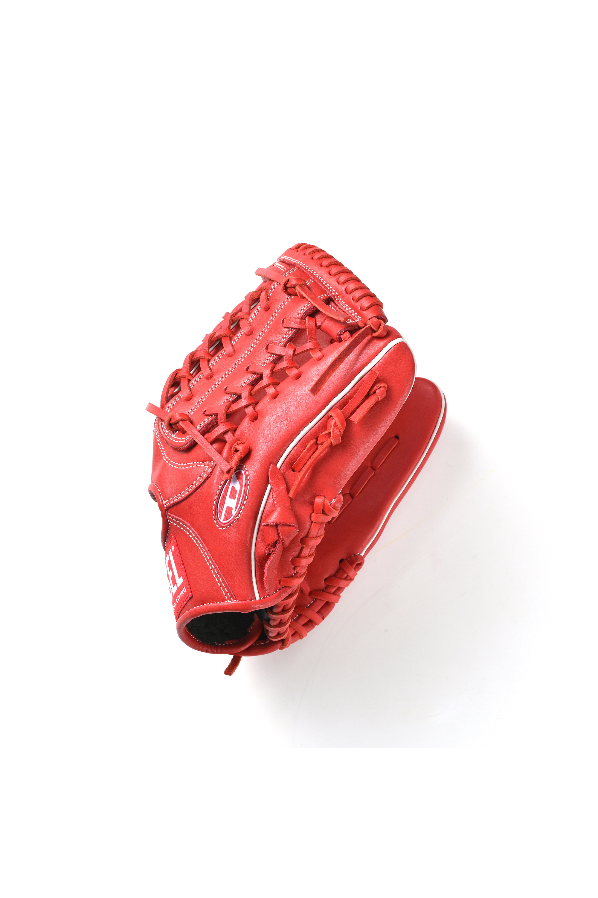 Diesel - BASEBALL GLOVE, レッド - Image 2