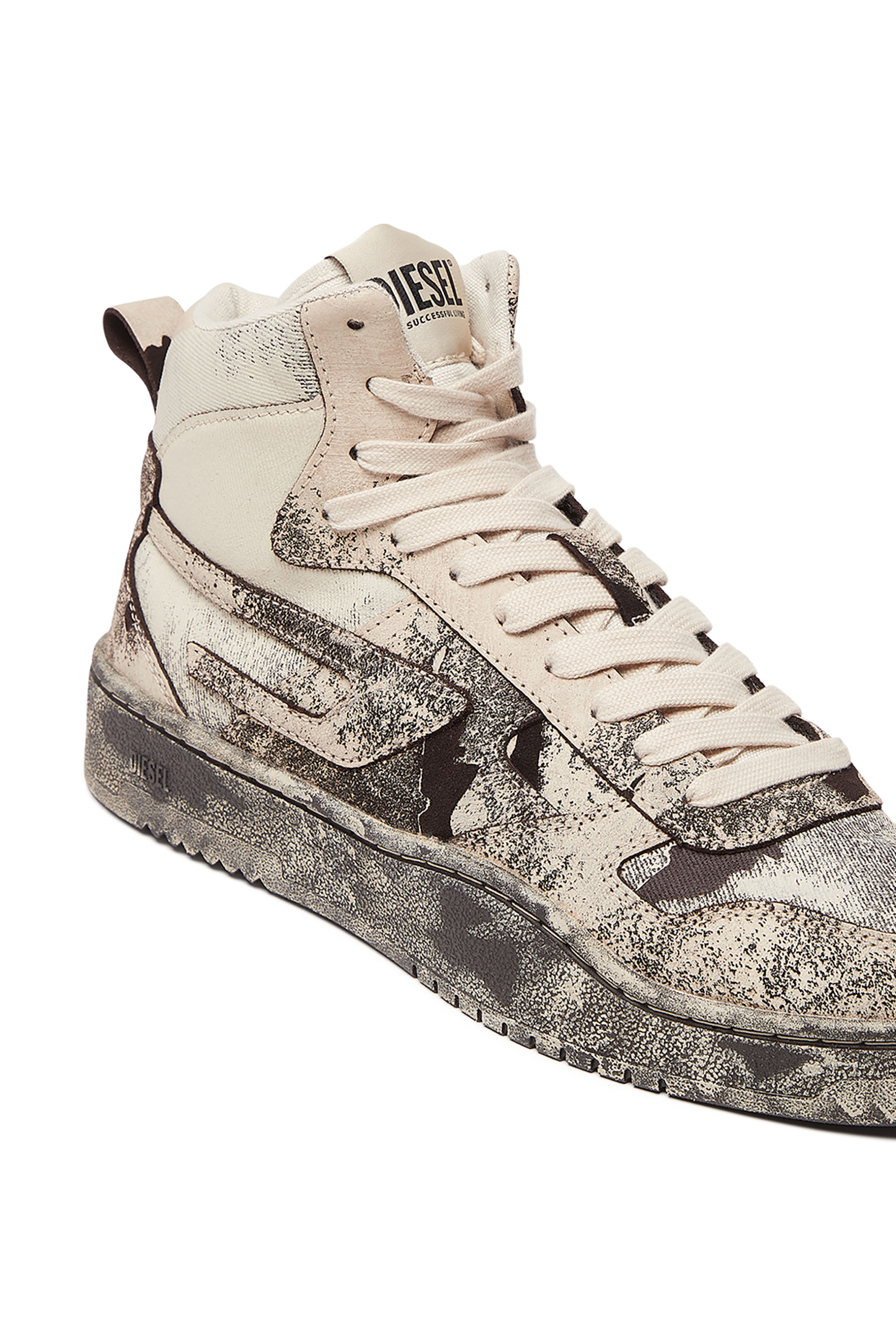 Diesel - S-UKIYO V2 MID, ピンク/ブラック - Image 6