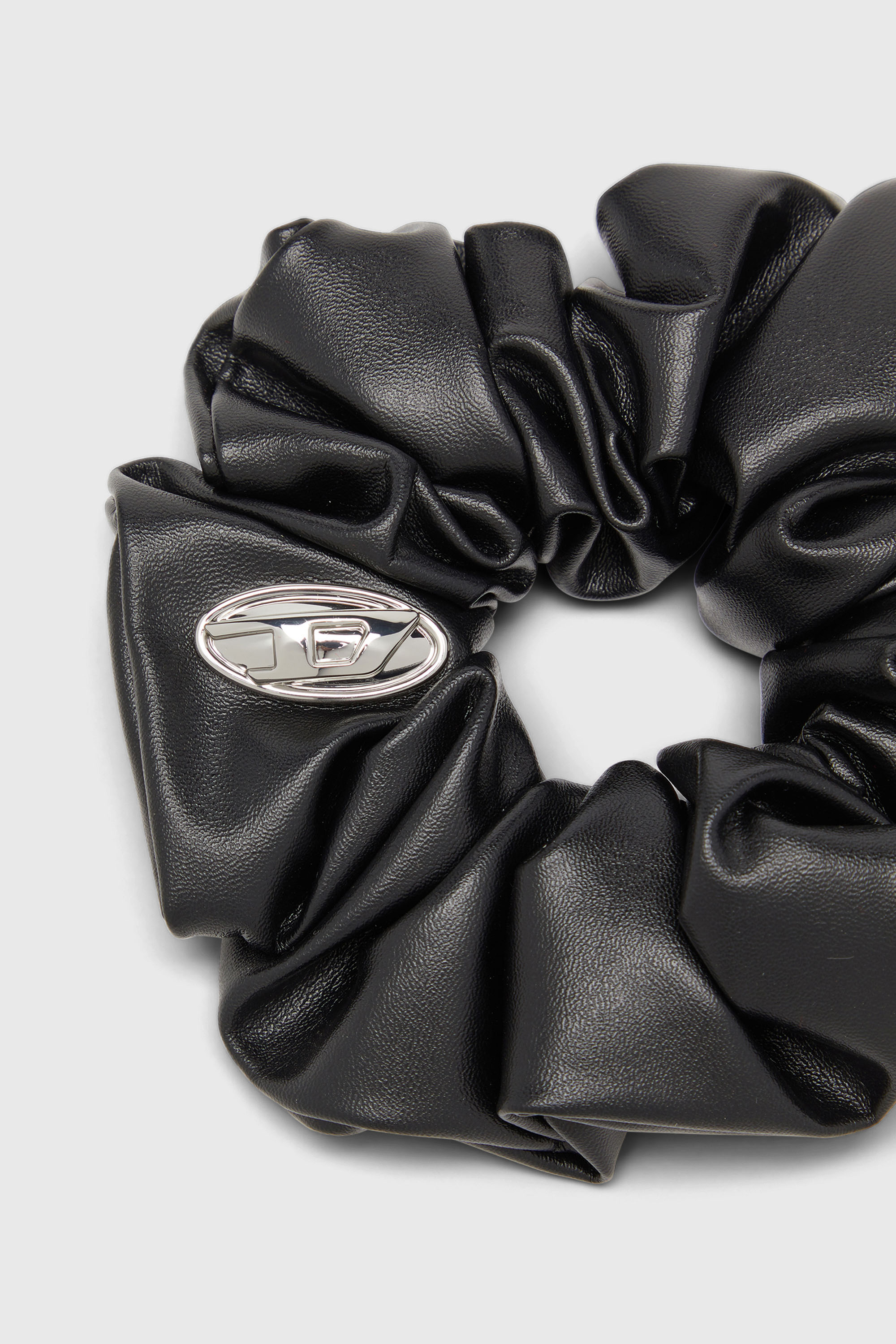 Diesel - BANGLE SCRUNCHIE, Female's シュシュ in ブラック - 2