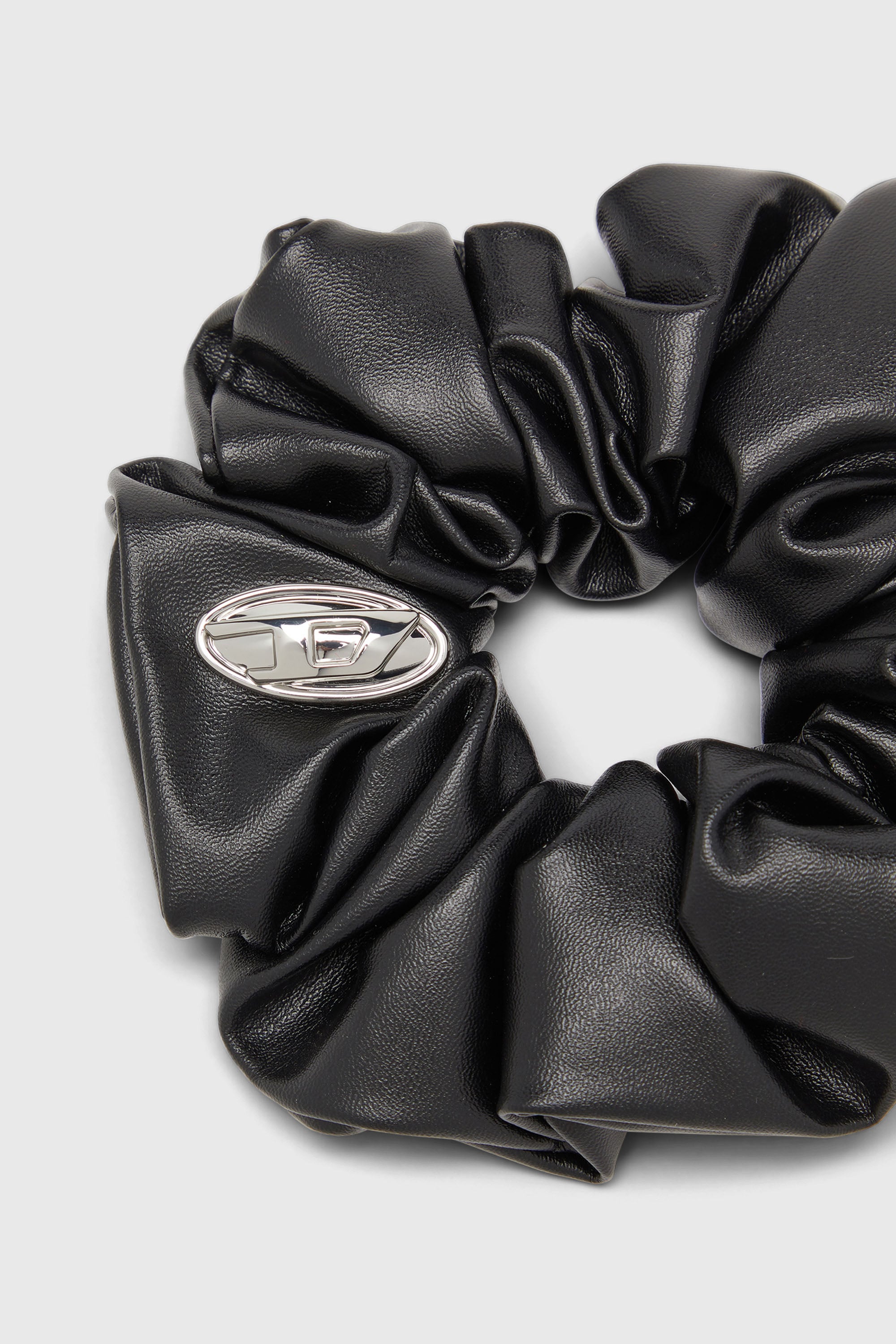 Diesel - BANGLE SCRUNCHIE, Female's シュシュ in ブラック - 2