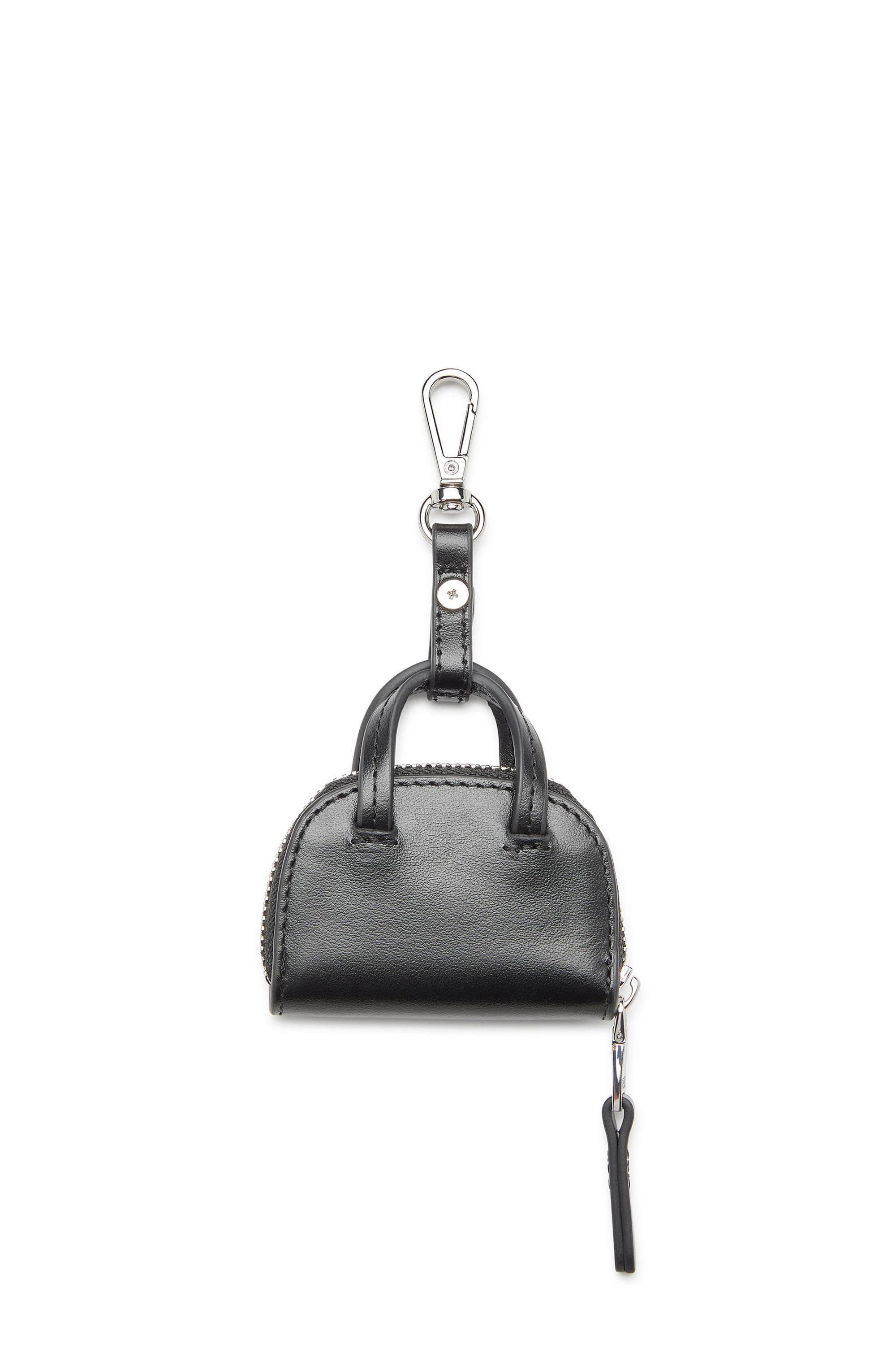 Diesel - 1DR DOME CHARMS, Female's バッグチャーム in ブラック - 2