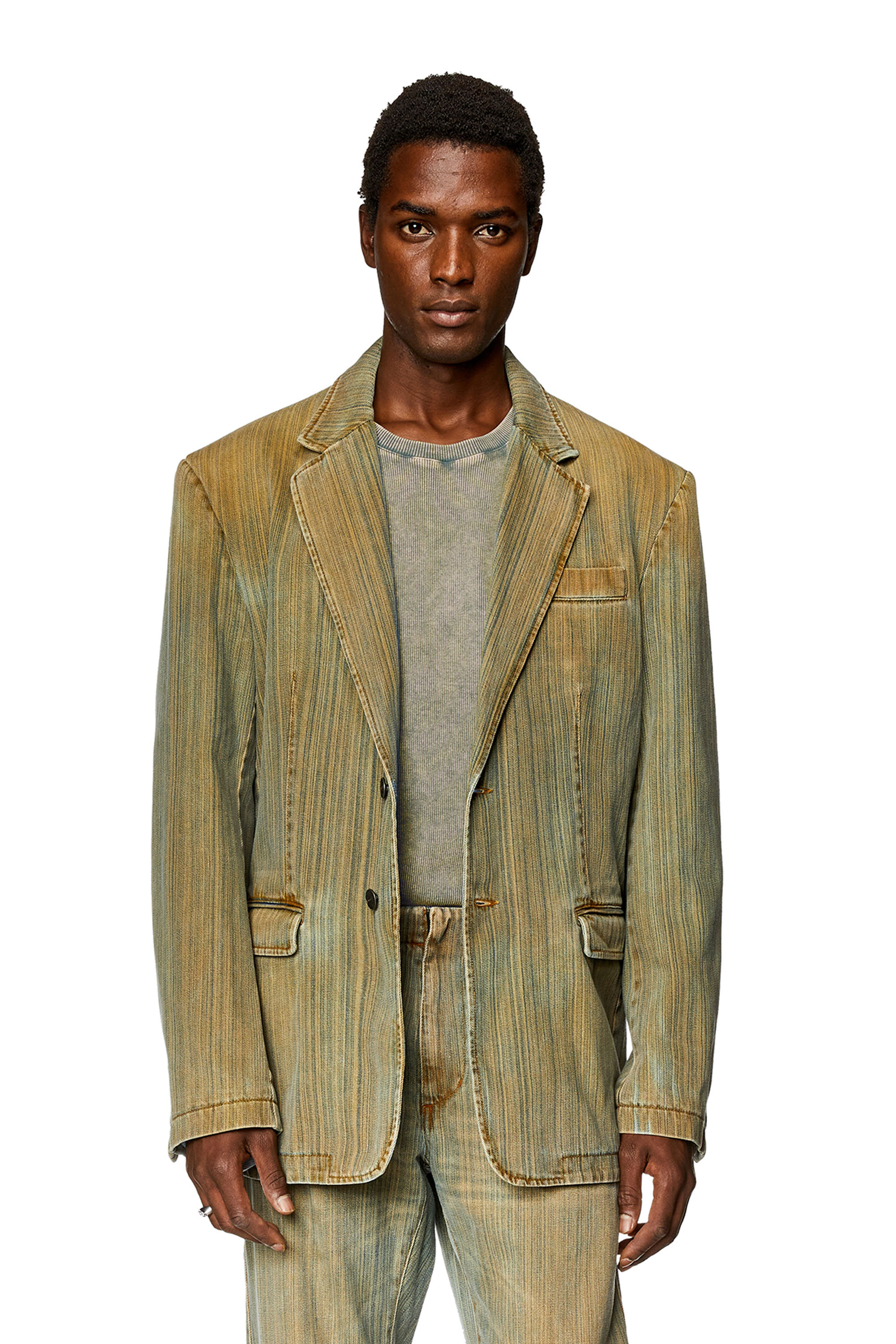 Diesel - D-GRAHAMM-BL-FSD, ライトブルー - Image 1