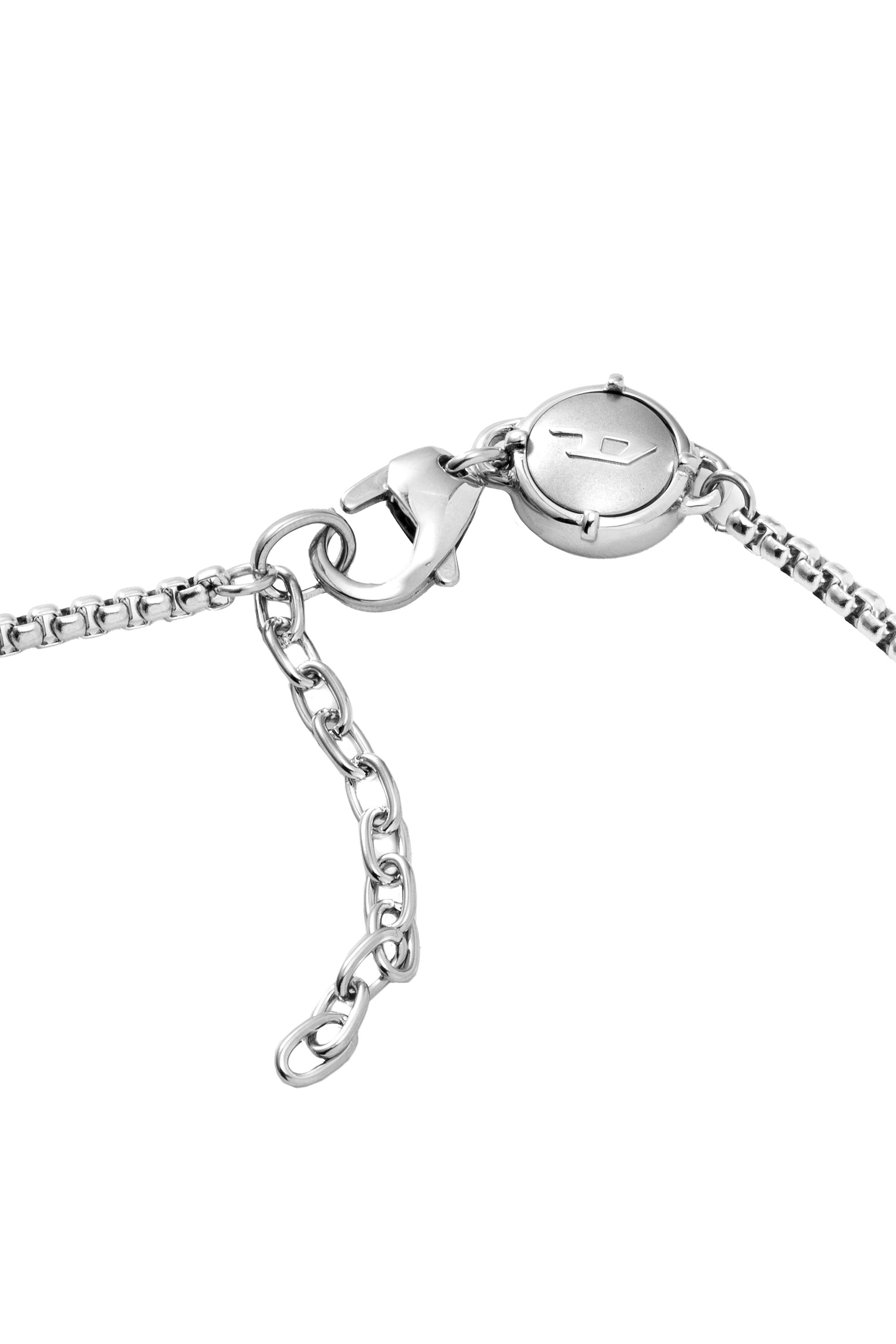 Diesel - DX1233, Male's ネックレス in シルバー - 3