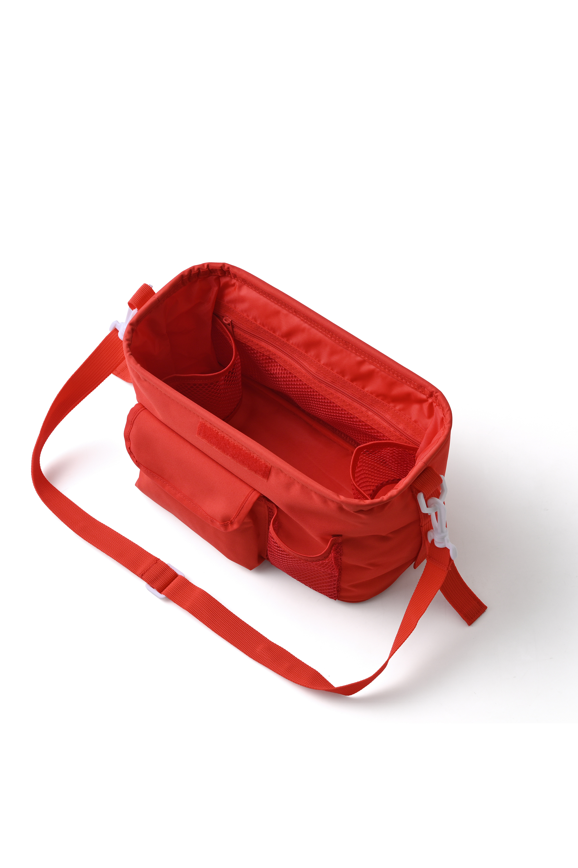 Diesel - BABY BAG, Unisex's BABY BAG in レッド - 3