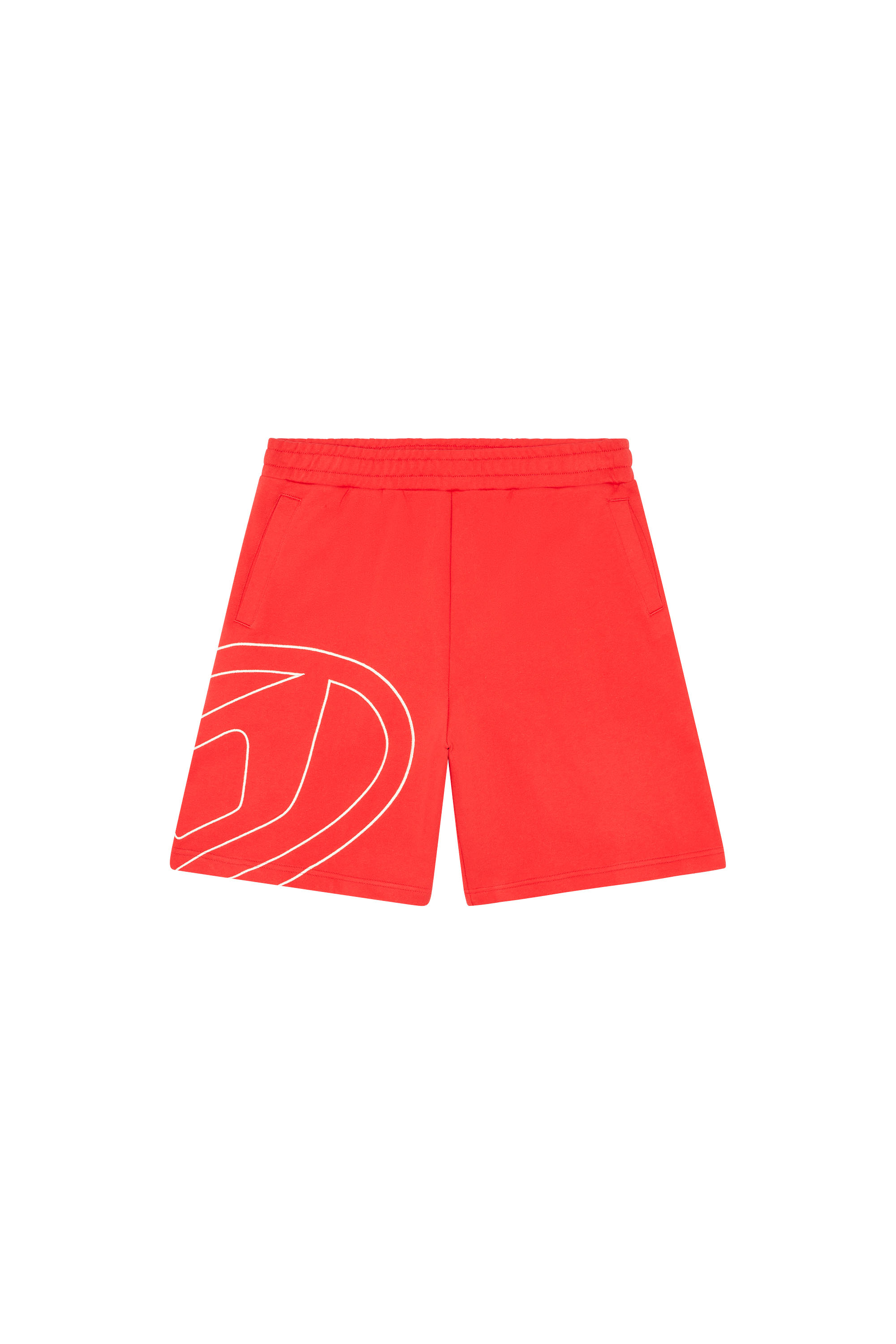 Diesel - P-CROW-MEGOVAL, レッド - Image 5