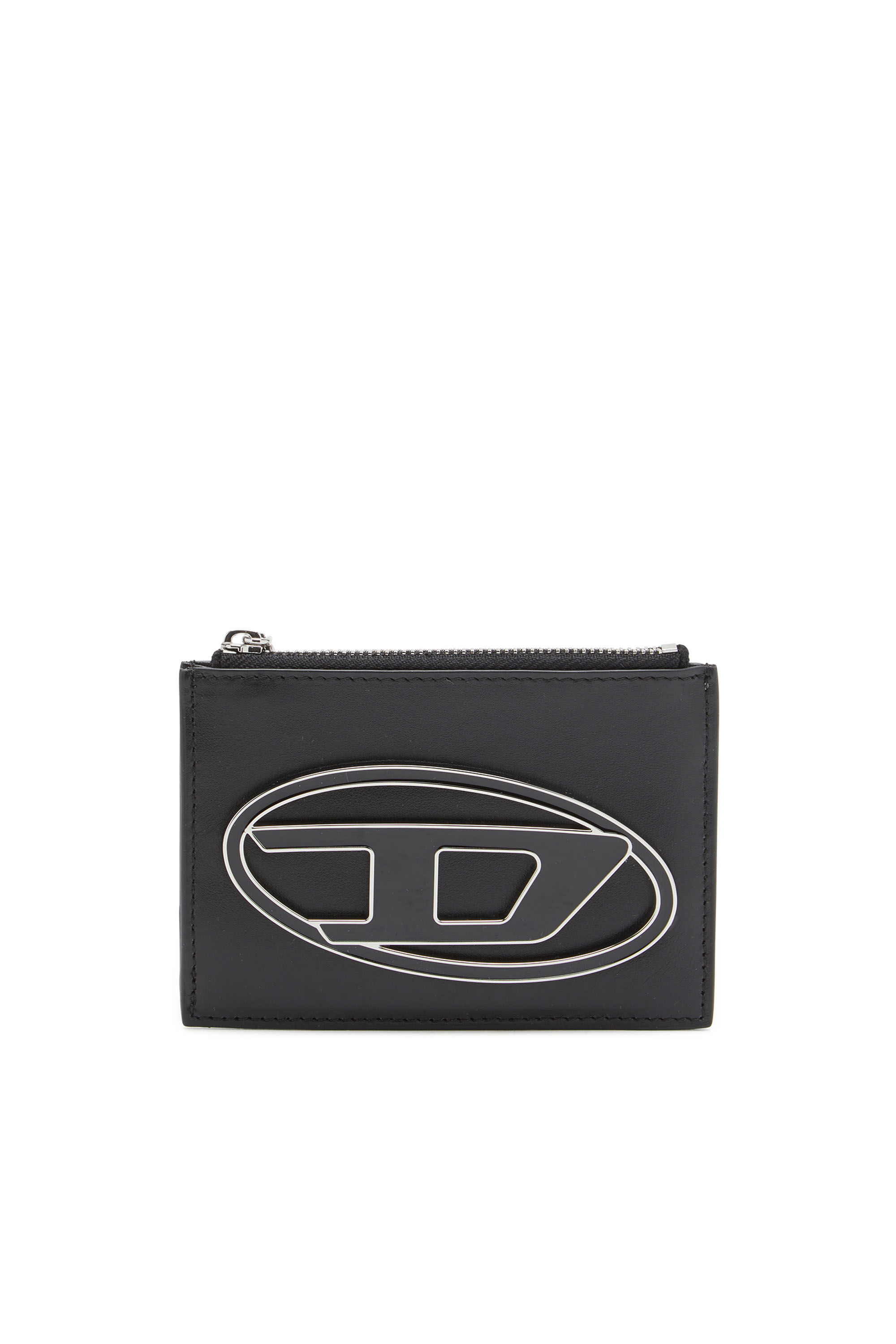 Diesel - 1DR CARD HOLDER I, ブラック - Image 1