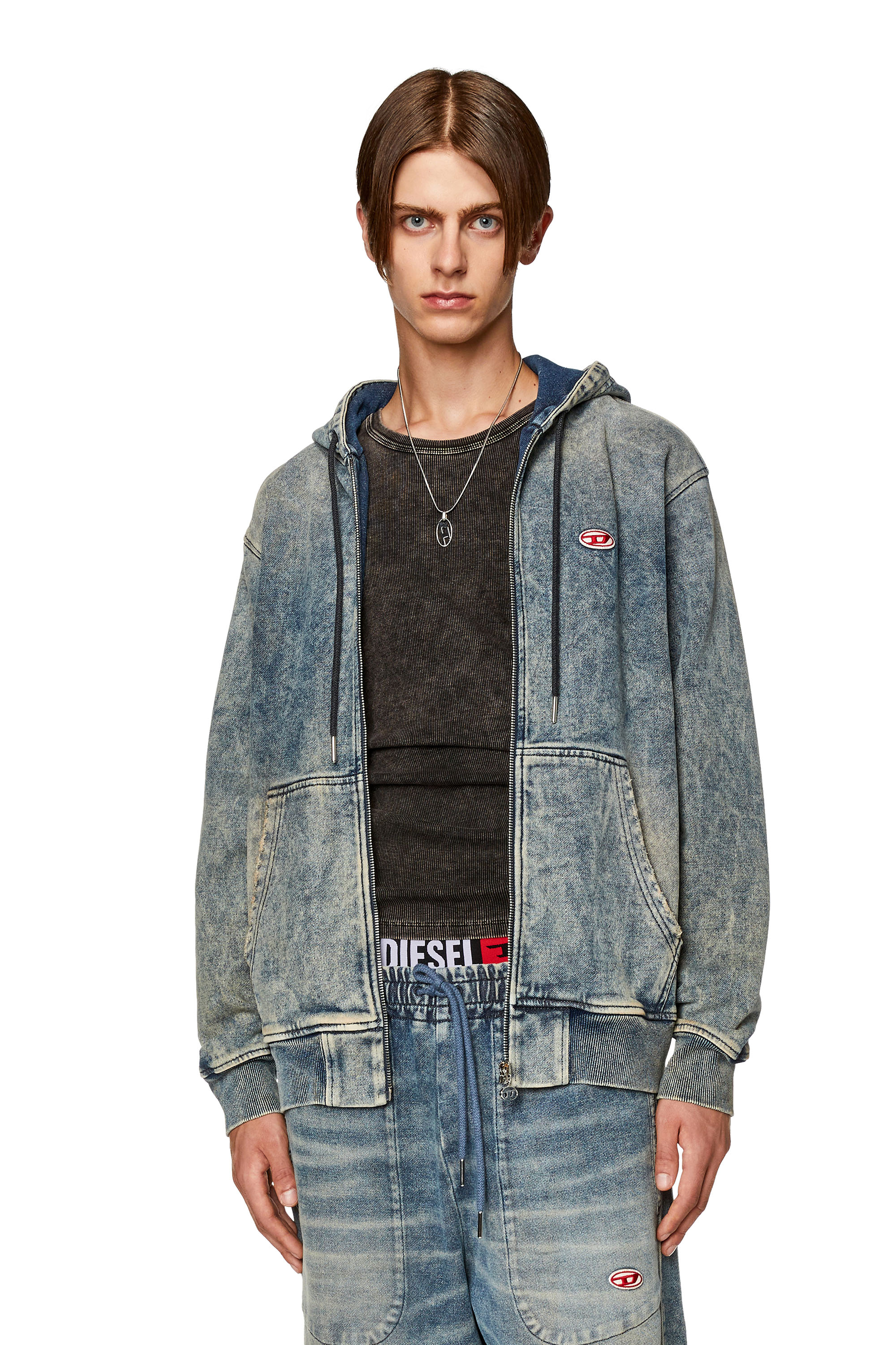 Diesel - D-GIR-NE, ミディアムブルー - Image 1