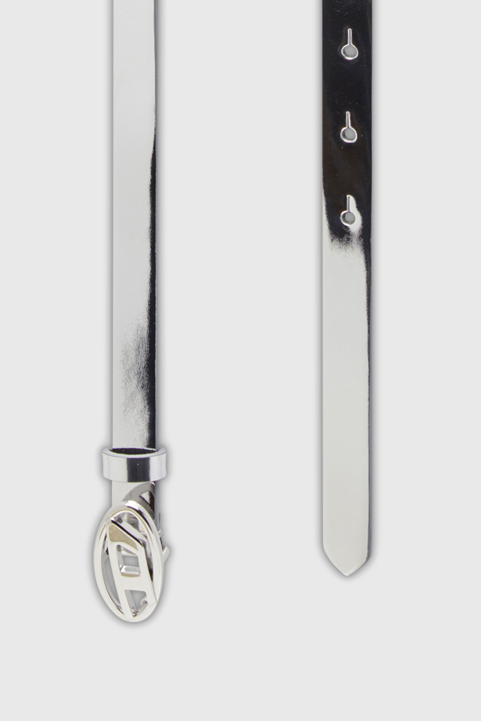 Diesel - B-1DR 15, Female's ベルト in シルバー - 2