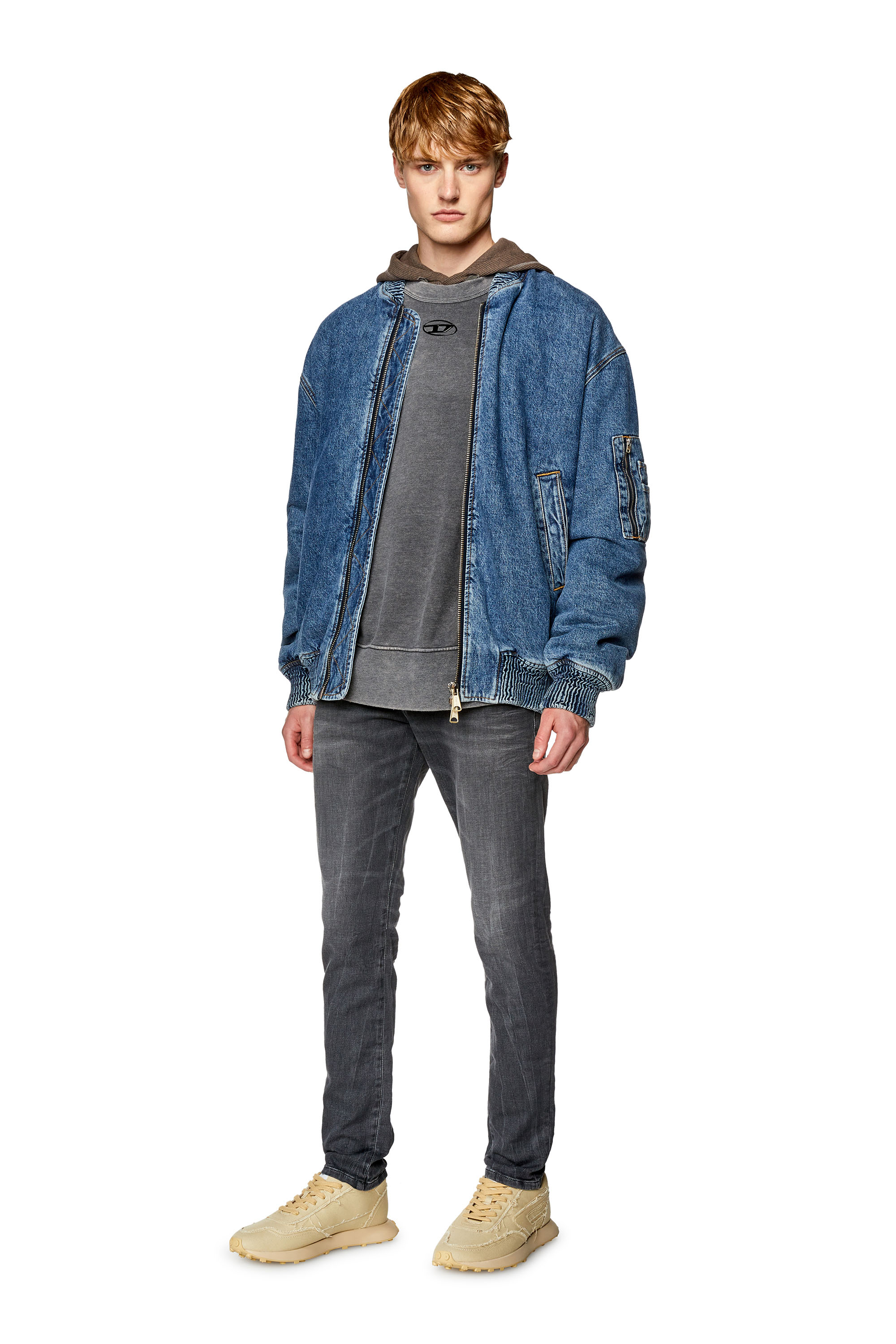 Diesel - S-RACER LC, ベージュ - Image 7