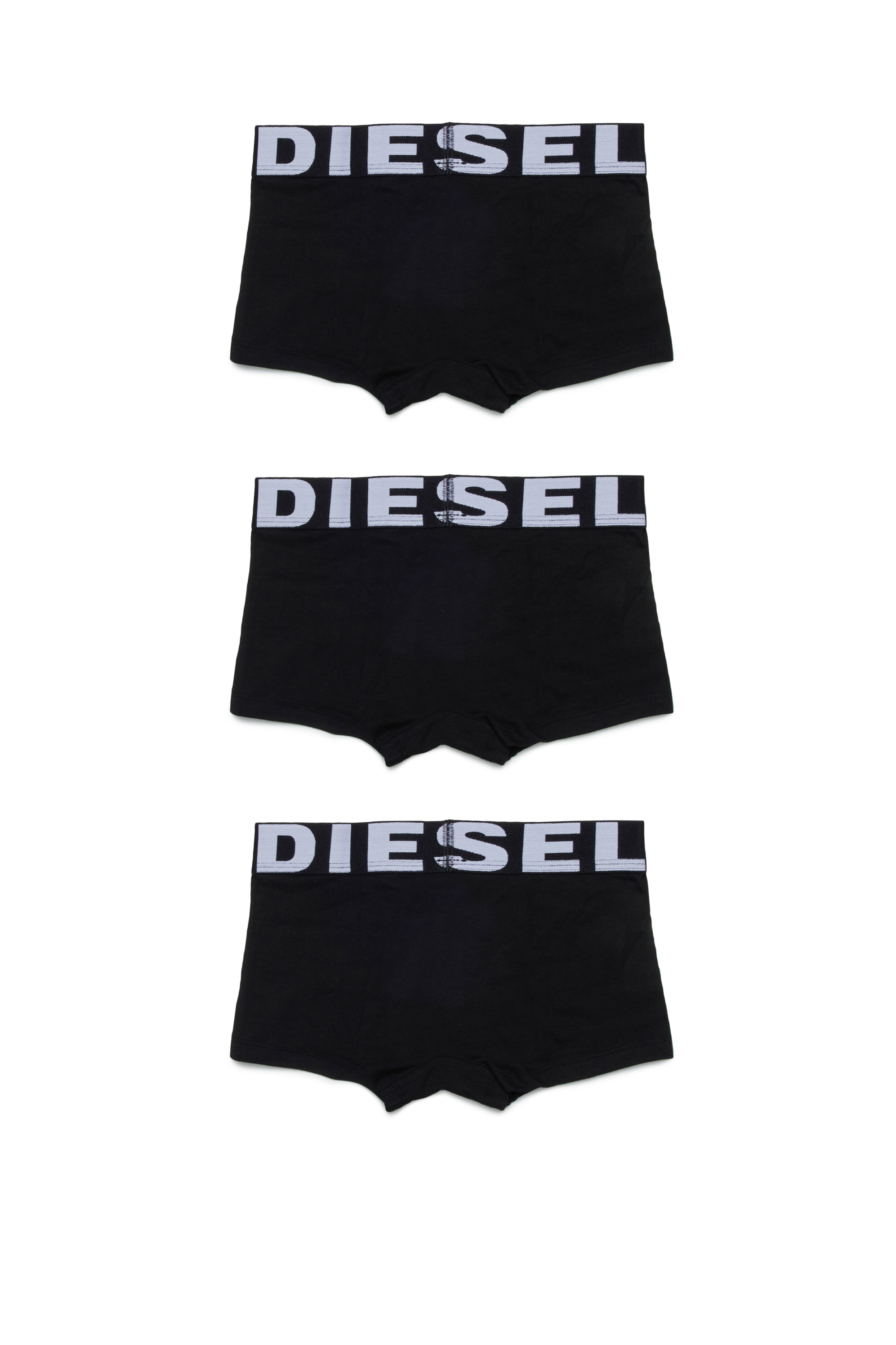 Diesel - UMBX-UPARRYTHREEPACK-DSL, ブラック - Image 2