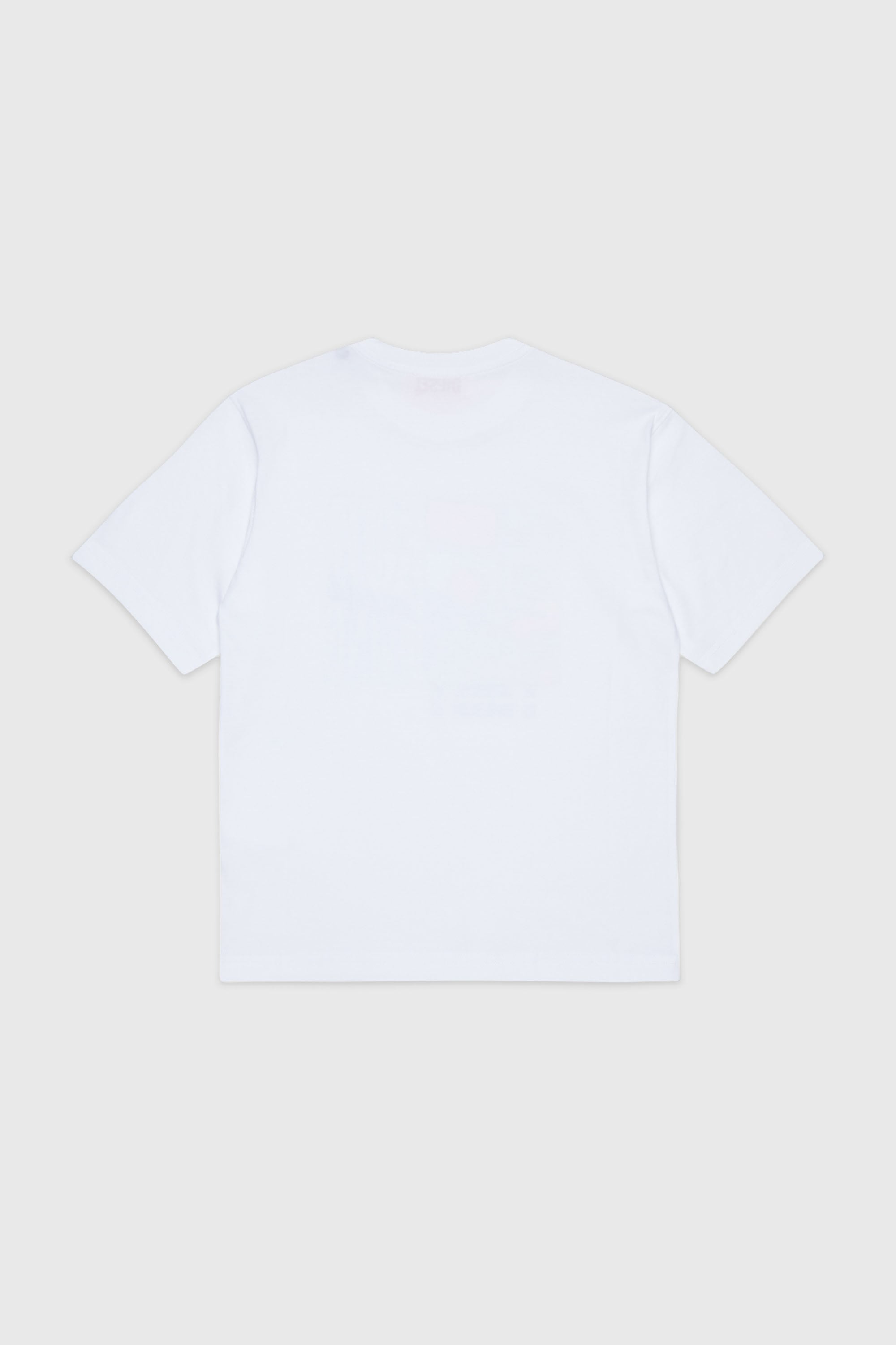 Diesel - TFOR OVER, Male's Tシャツ in ホワイト - 2