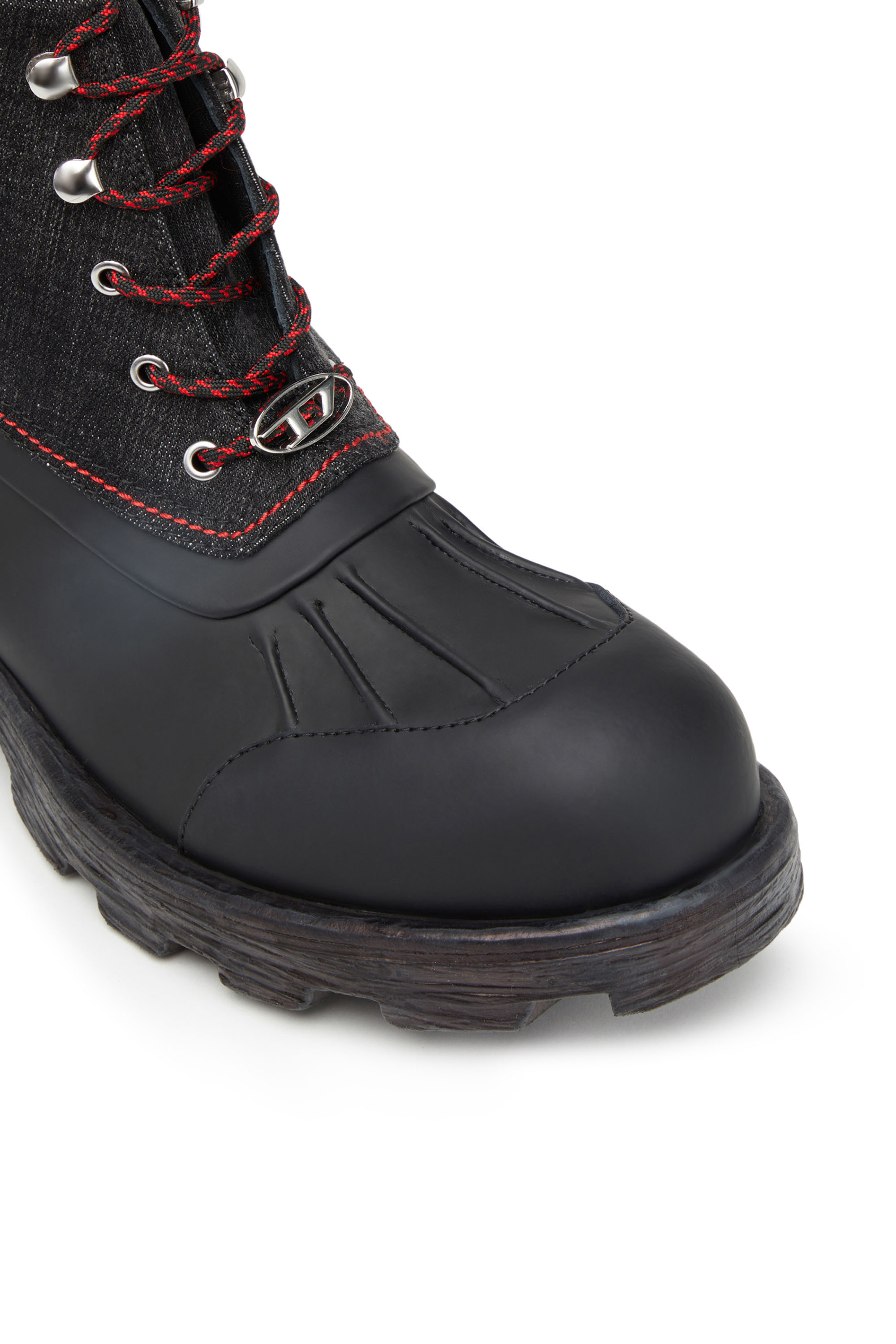 Diesel - D-HAMMER ABT D, ブラック - Image 6