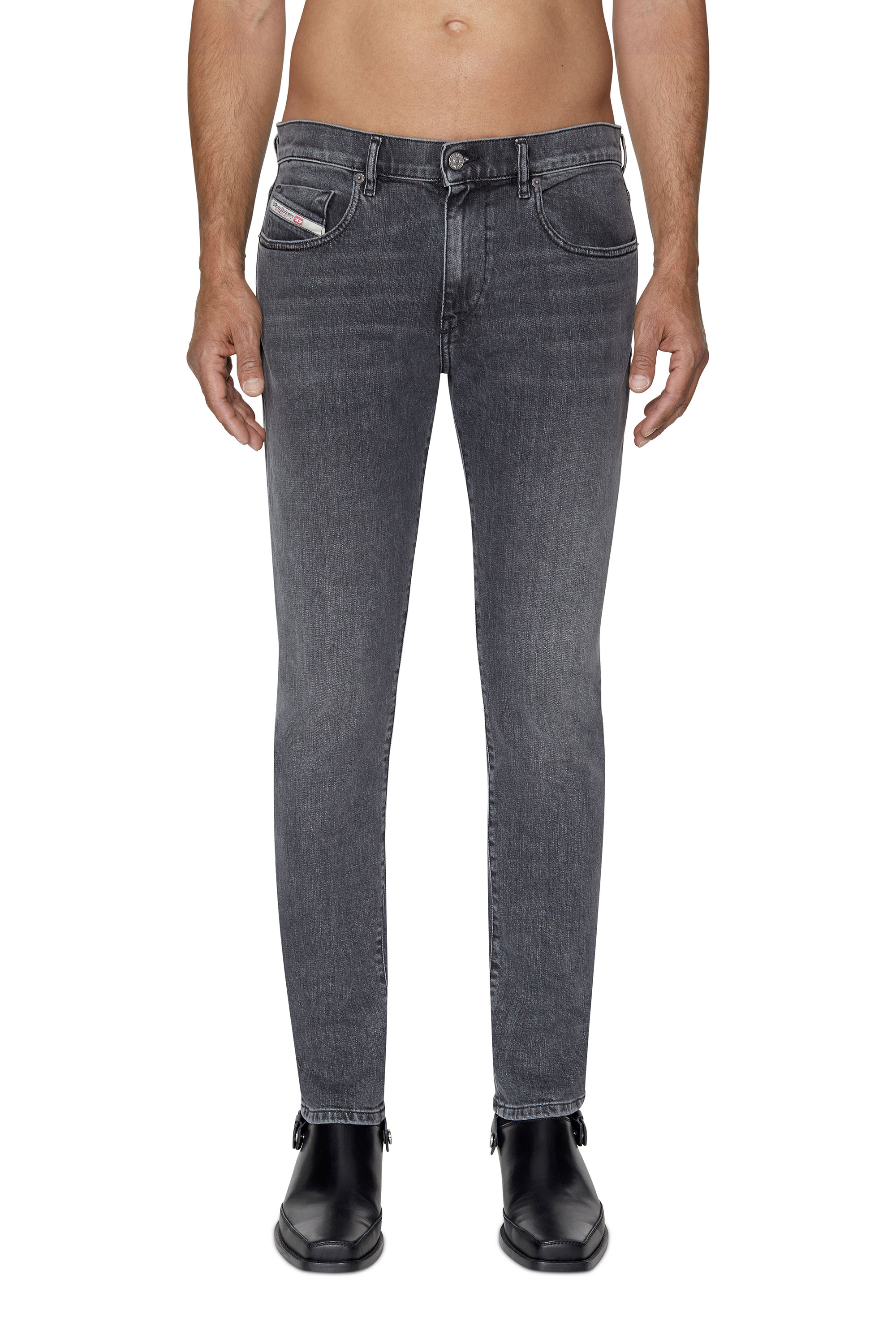 Slim Jeans 2019 D-Strukt 09C47,  Slim Jeans 2019 D-Strukt 09C47,